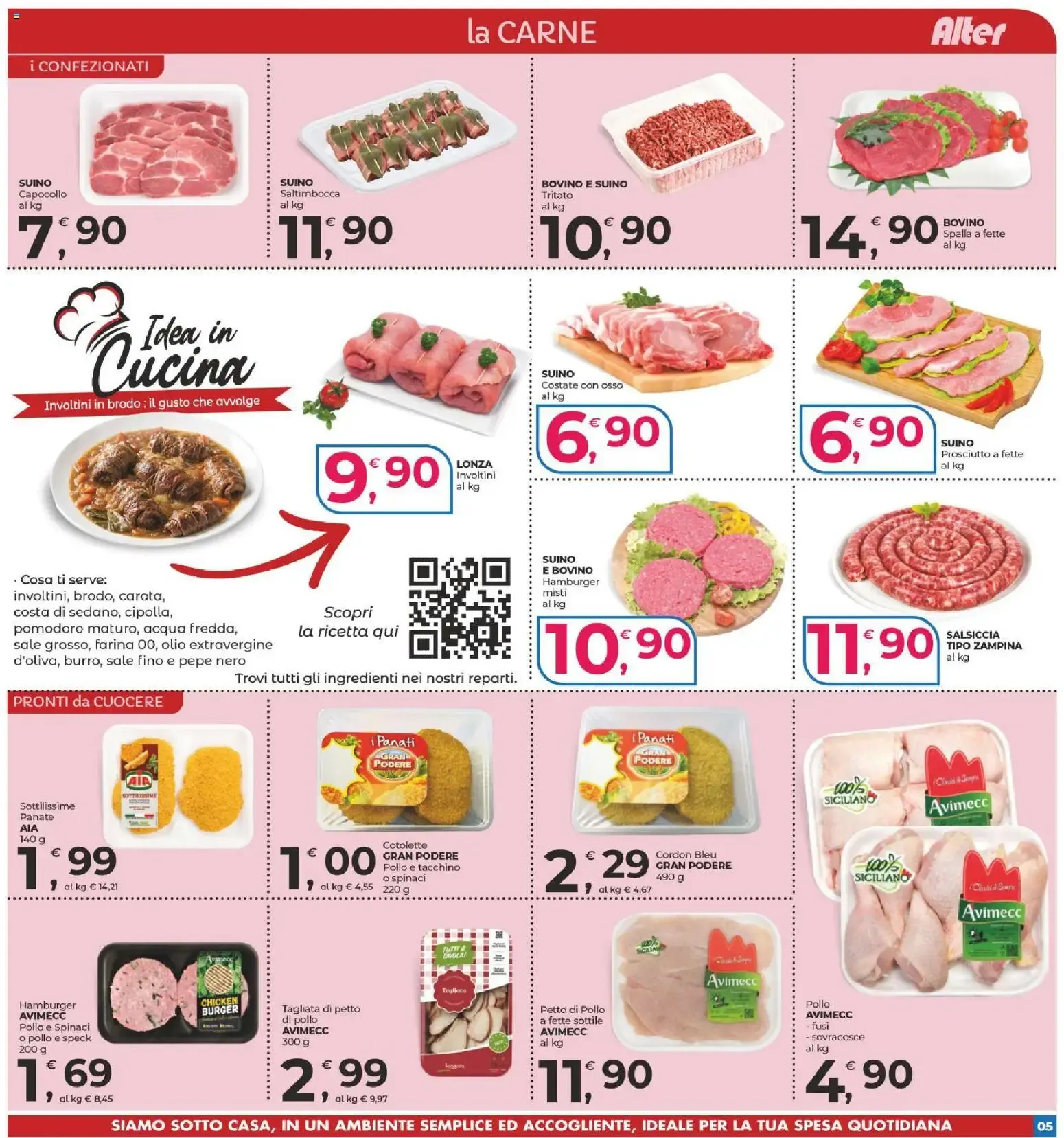 Nuovo Alter Discount volantino dal 20/08/2026 > offerte anteprima 🛍️ da 20 agosto a 3 settembre di 2026 - Pagina del volantino 5