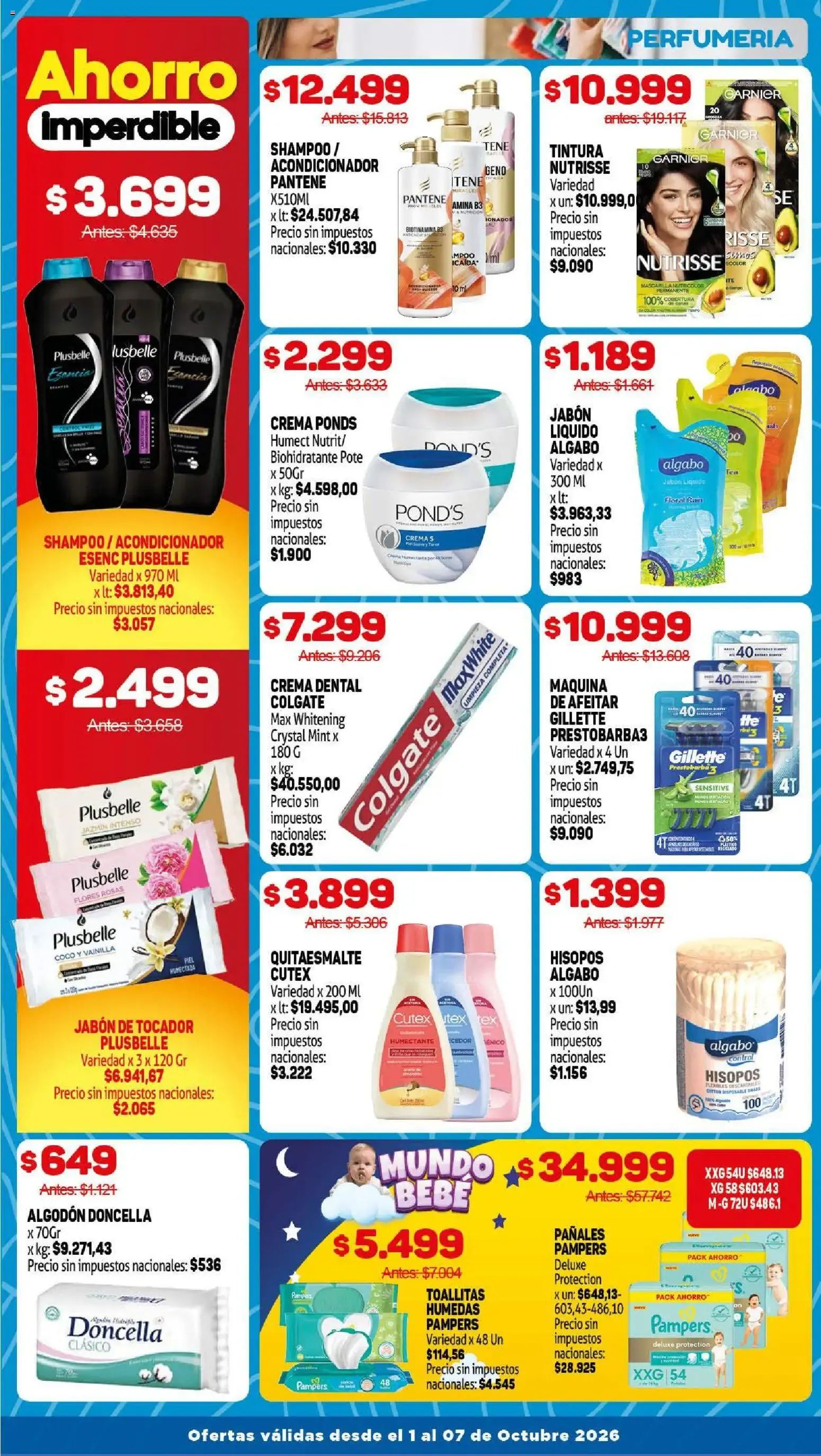 Ofertas de Makro Ofertas del 01/10/2026 - 07/10/2026 1 de octubre al 7 de octubre 2026 - Página 12 del catálogo