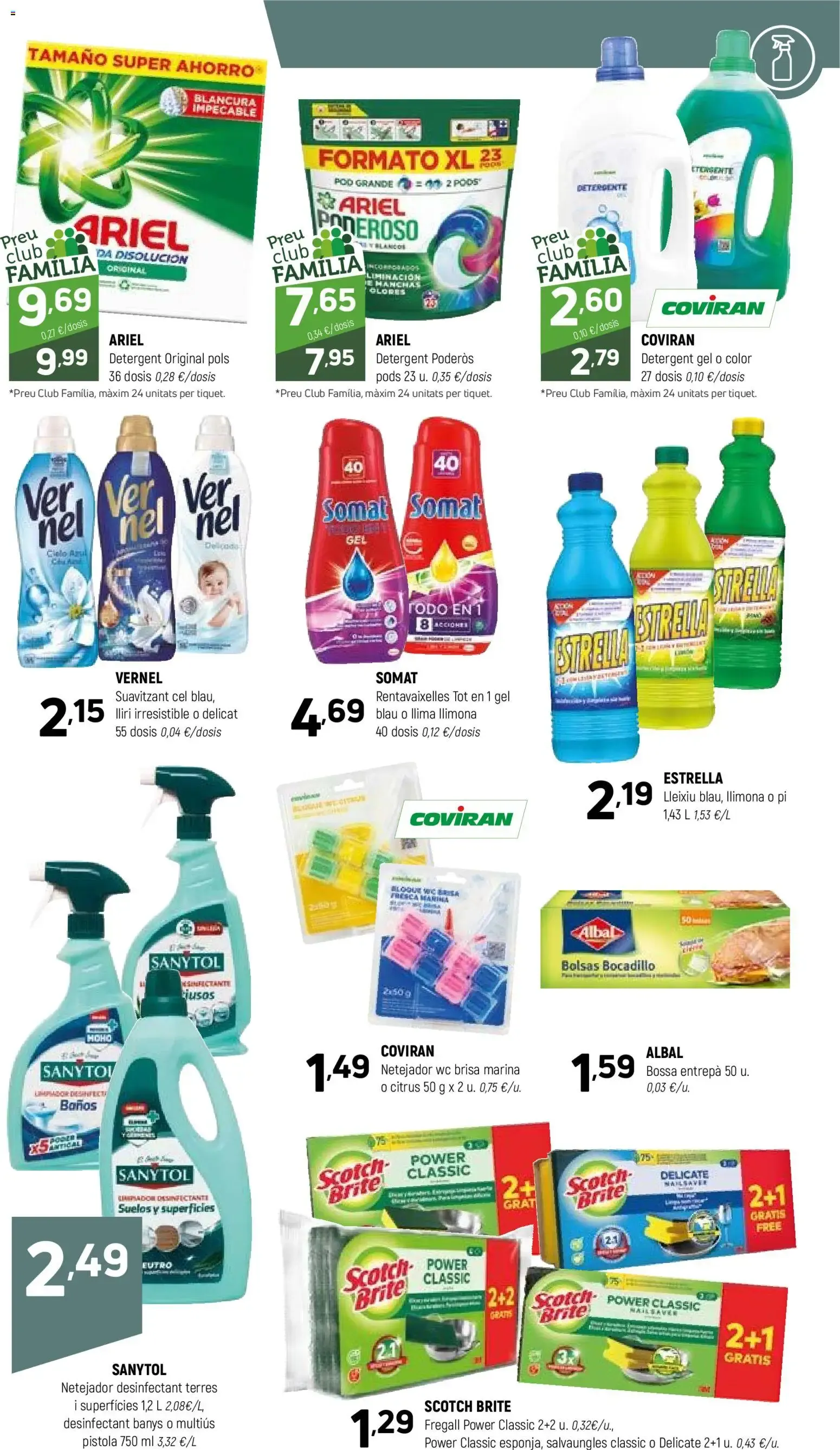 Catálogo de Folleto de Ofertas Coviran 22 de septiembre al 3 de octubre 2026 - Página 15