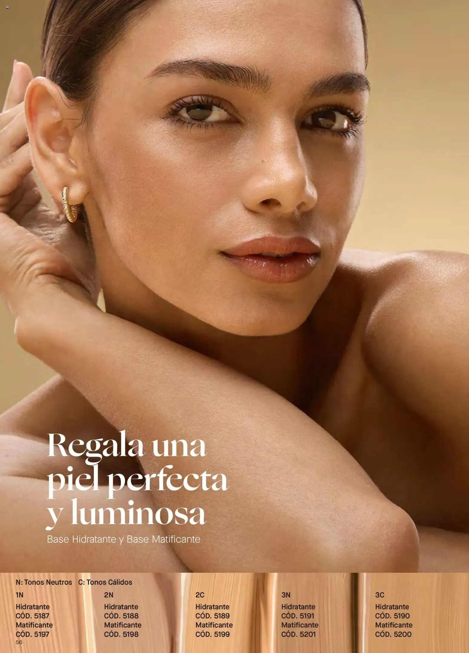 Catalogo de Yanbal - Navidad Colombia C12 | 2026 7 de noviembre al 4 de diciembre 2026 - Pag 56