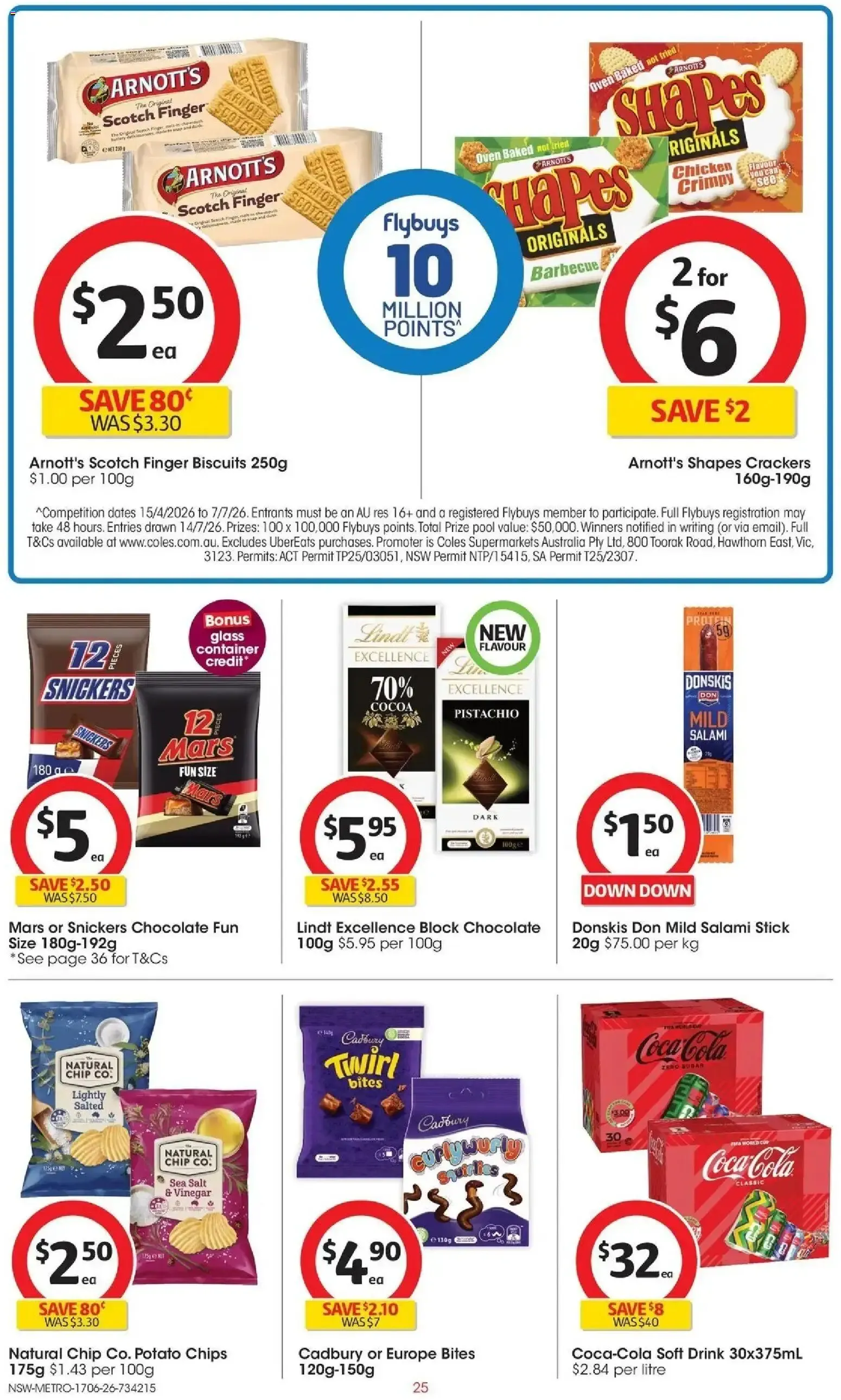 Coles catalogue valid from 16/06/2026 > Online Australia - Catalogue valid from 17 June to 23 June 2026 - page 24
