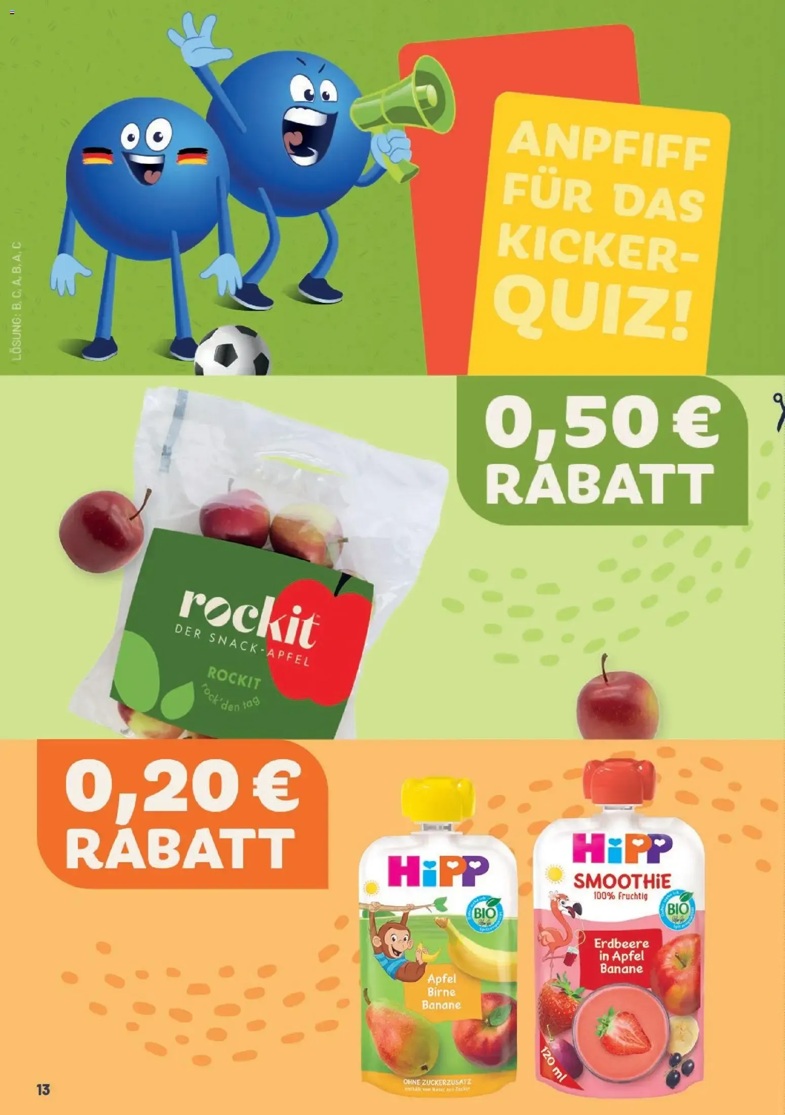 E center Prospekt Super Sommer Spar-Pass 2026 (ab 16.06.2026) zum Blättern von 16. Juni bis 31. August 2026 - Prospekt seite 14