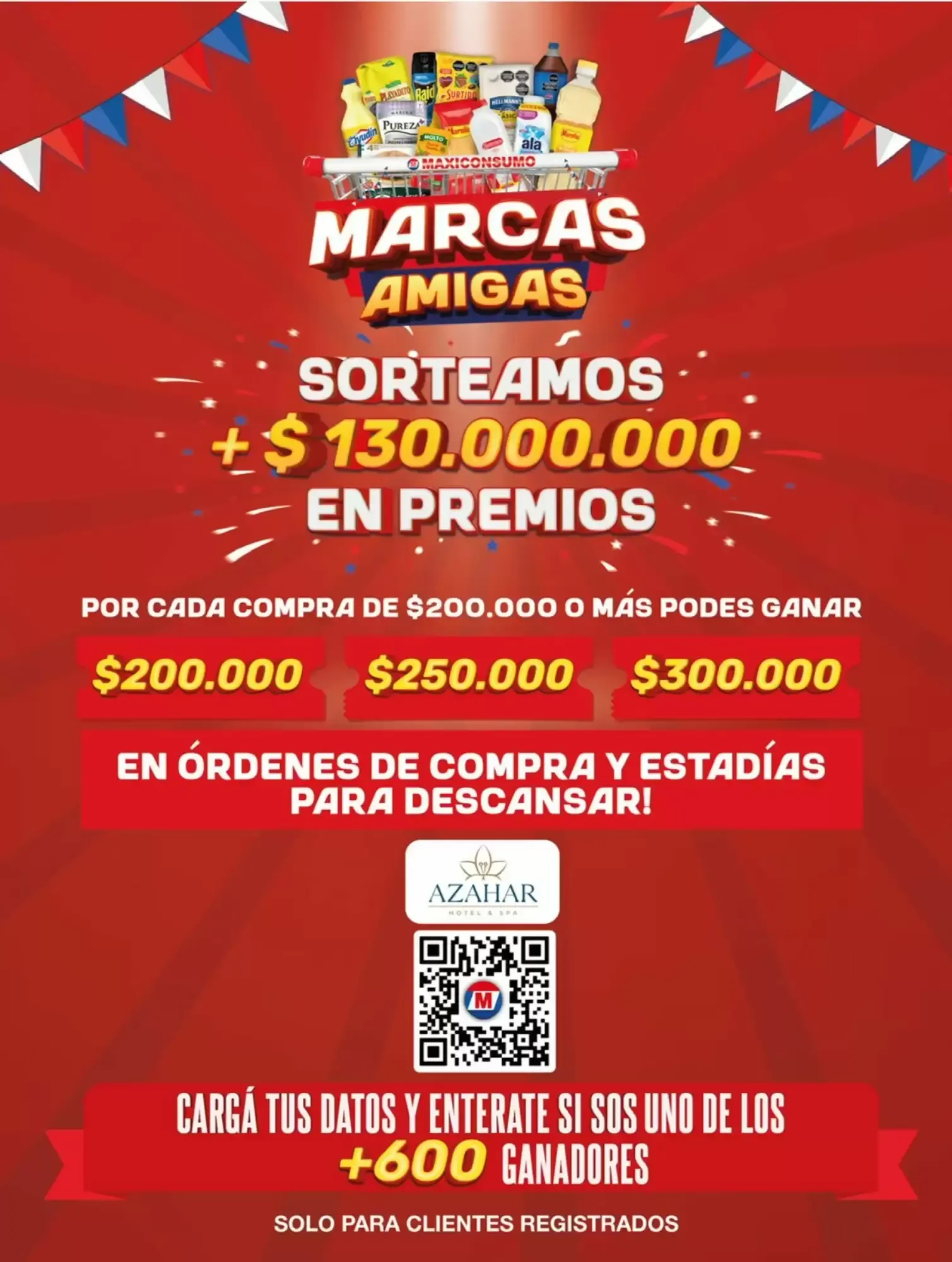 Ofertas de Maxiconsumo 20 de julio al 26 de julio 2026 - Página 3 del catálogo