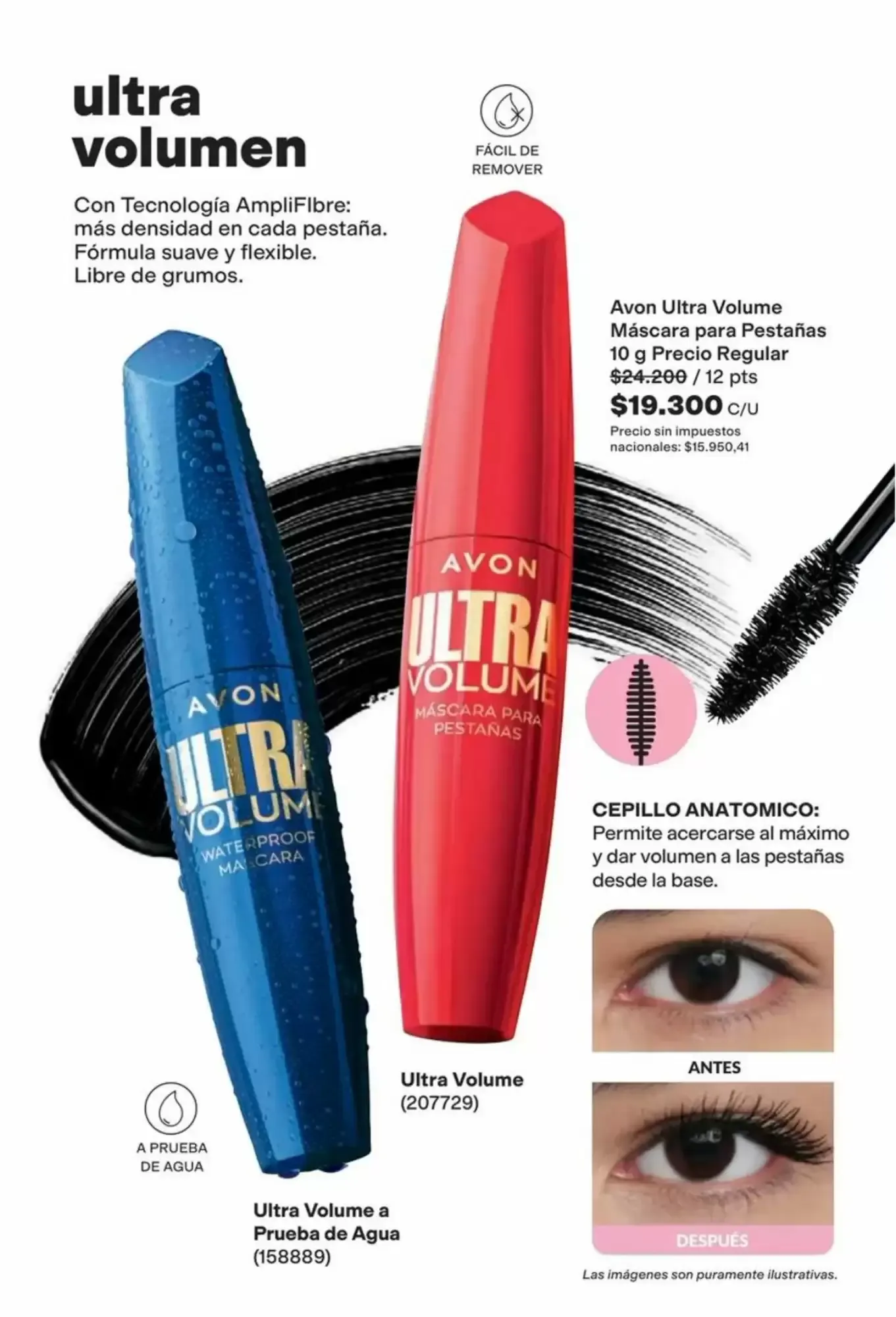 Ofertas de Catálogo Avon 25 de septiembre al 10 de octubre 2026 - Página 49 del catálogo