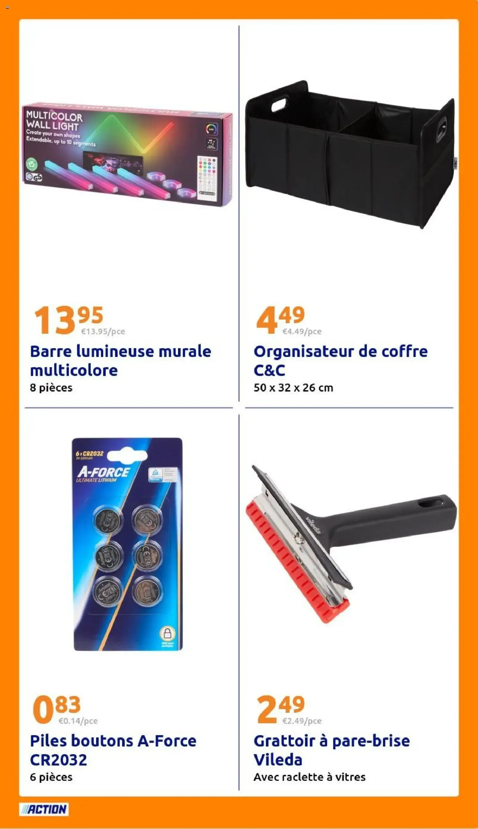 La Semaine d'Action du 7 octobre au 13 octobre 2026 - Catalogue page 29