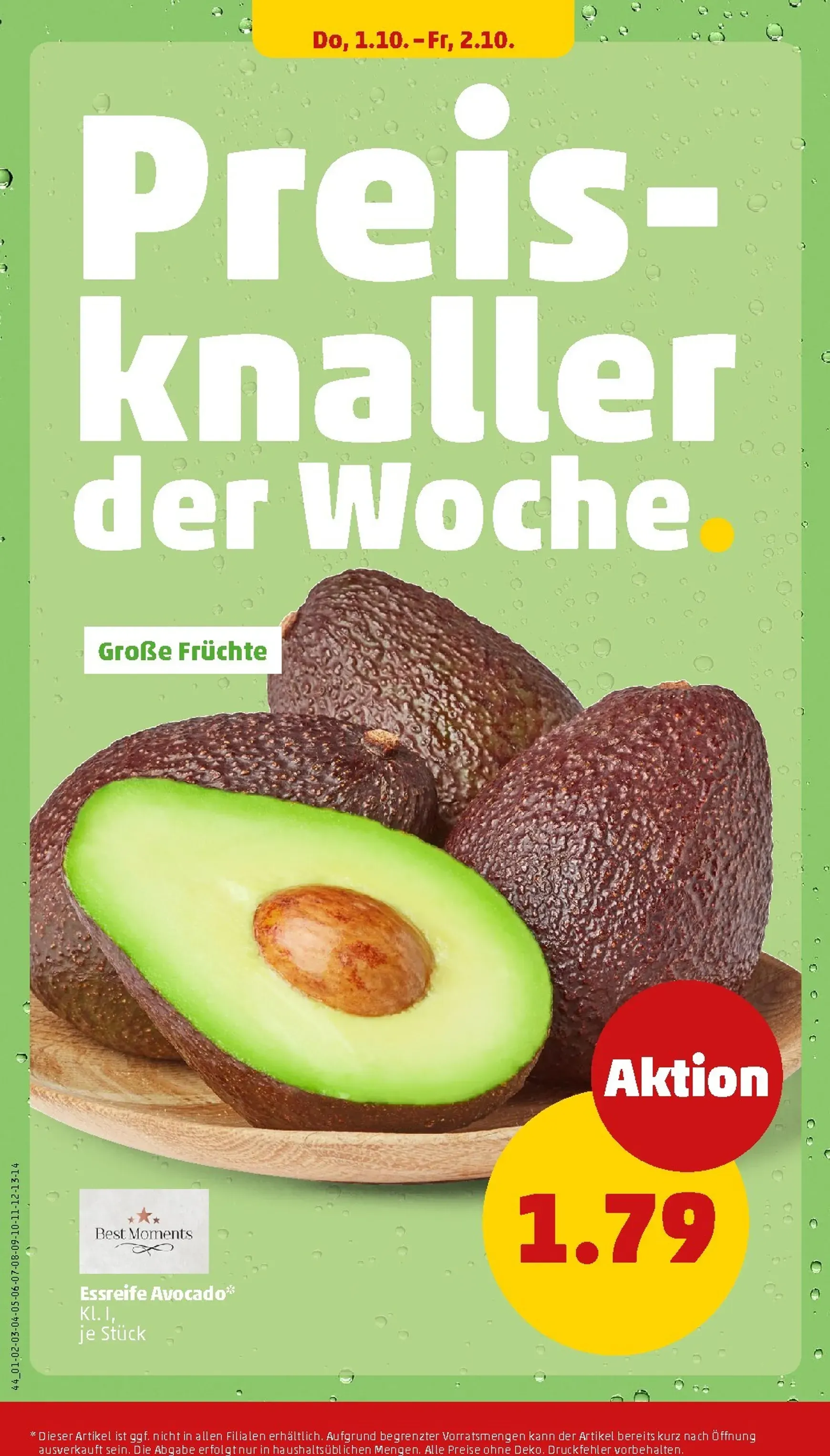 PENNY Prospekt – von Montag 28.09.2026 bis Freitag 02.10.2026 von 28. September bis 2. Oktober 2026 - Prospekt seite 38