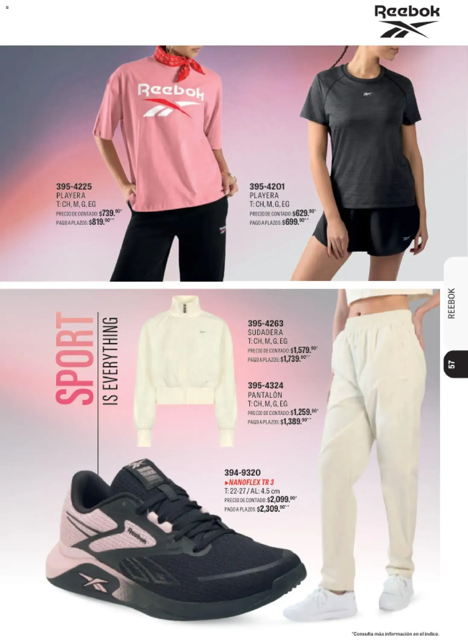 Catálogo de Andrea Sport - Nuevos Productos 23 de agosto al 30 de enero 2027 - Pagina 46