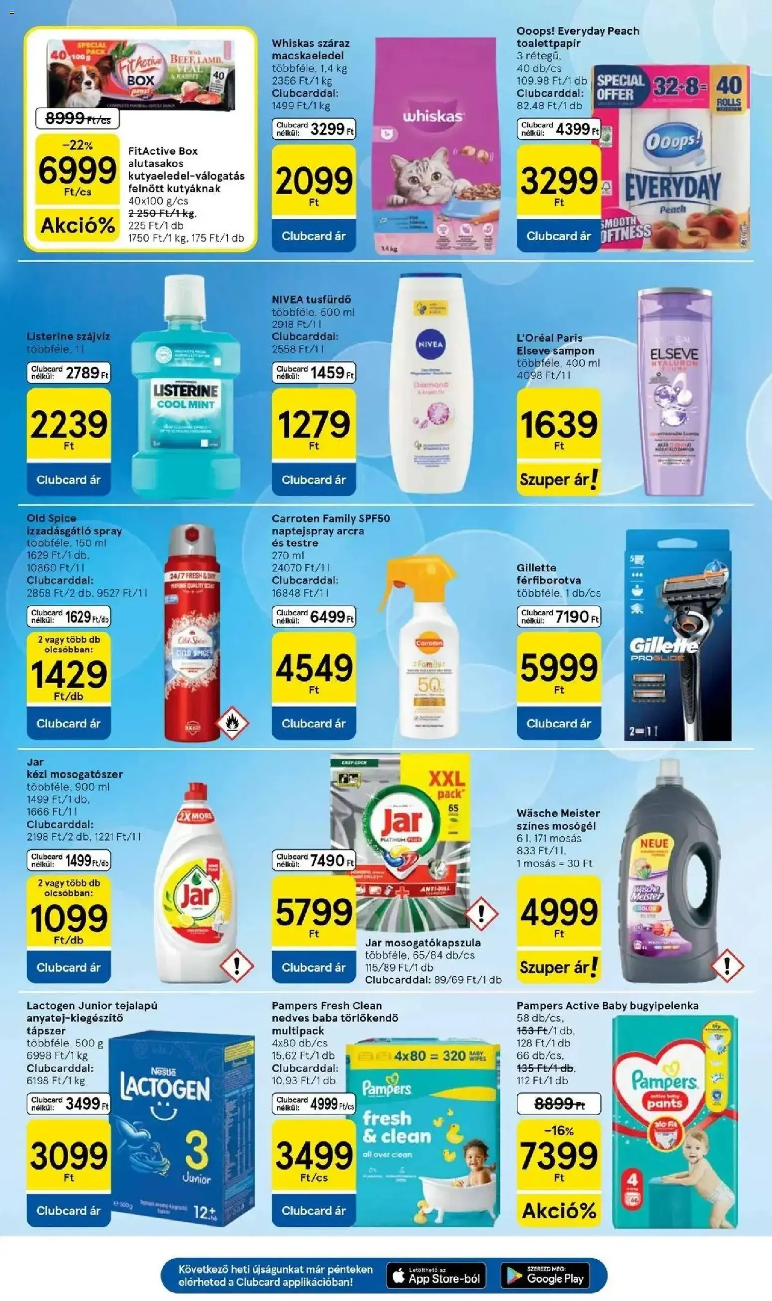 Katalógus Tesco akciós újság - 2026.07.16.-tól - online július 16.-tól július 29.-ig 2026. - Oldal 7
