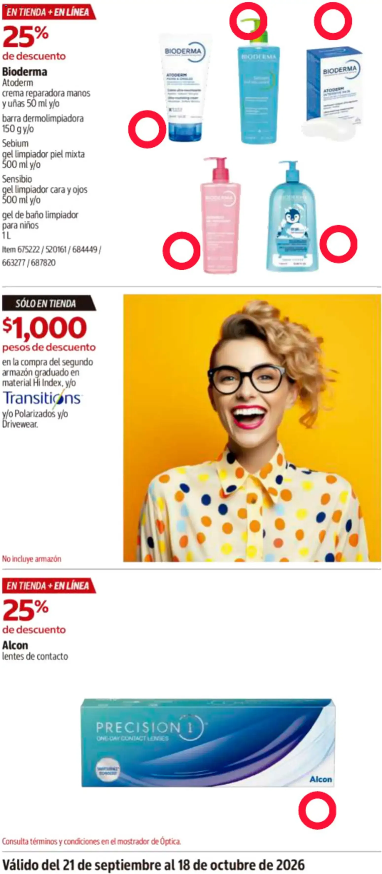 Catálogo de Catálogo COSTCO de 21/09/2026 - ofertas y promociones 21 de septiembre al 18 de octubre 2026 - Pagina 38