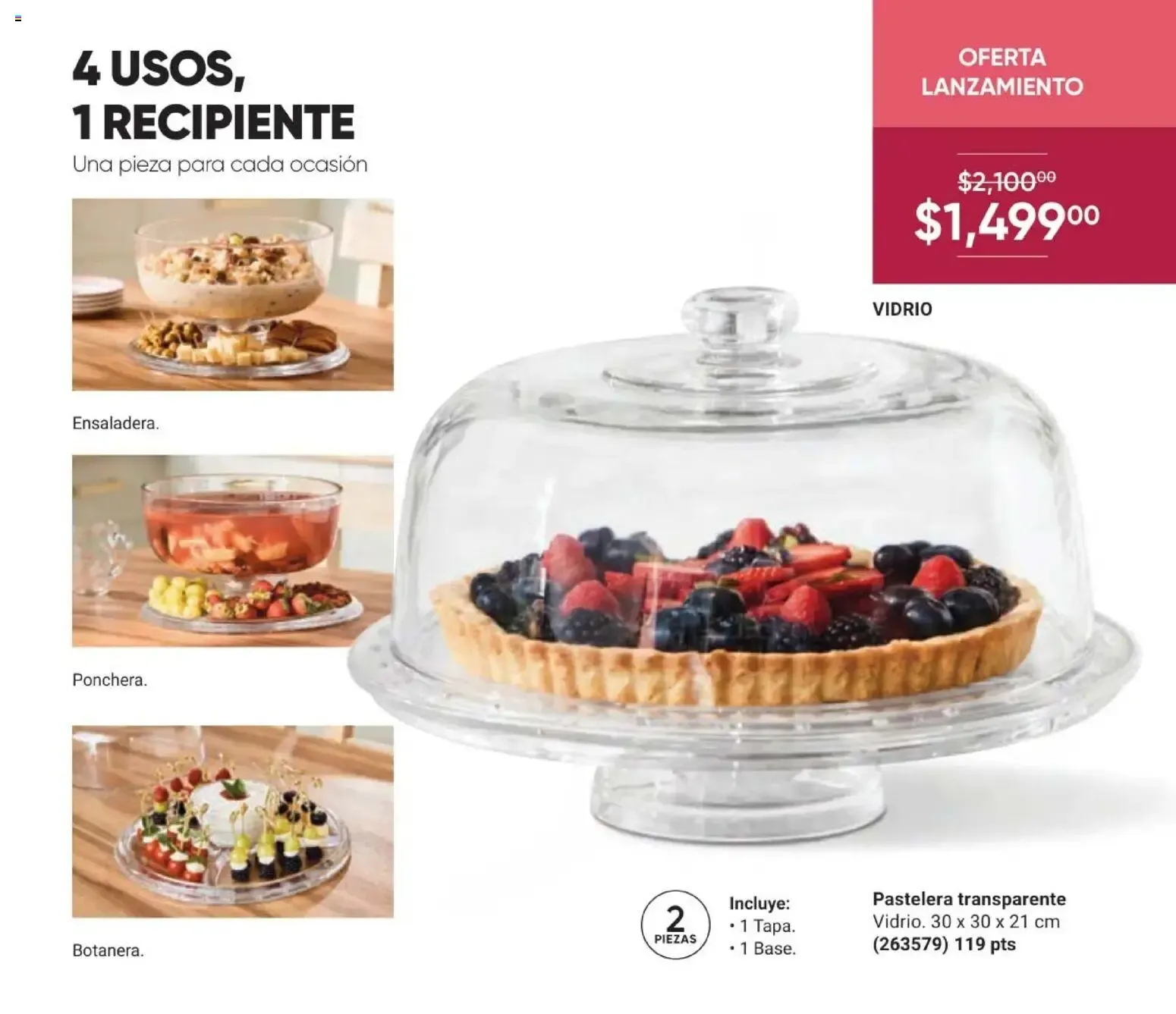 Catálogo de AVON CATÁLOGO PDF - AVON Casa & Estilo 16 2026 5 de octubre al 2 de diciembre 2026 - Pagina 23