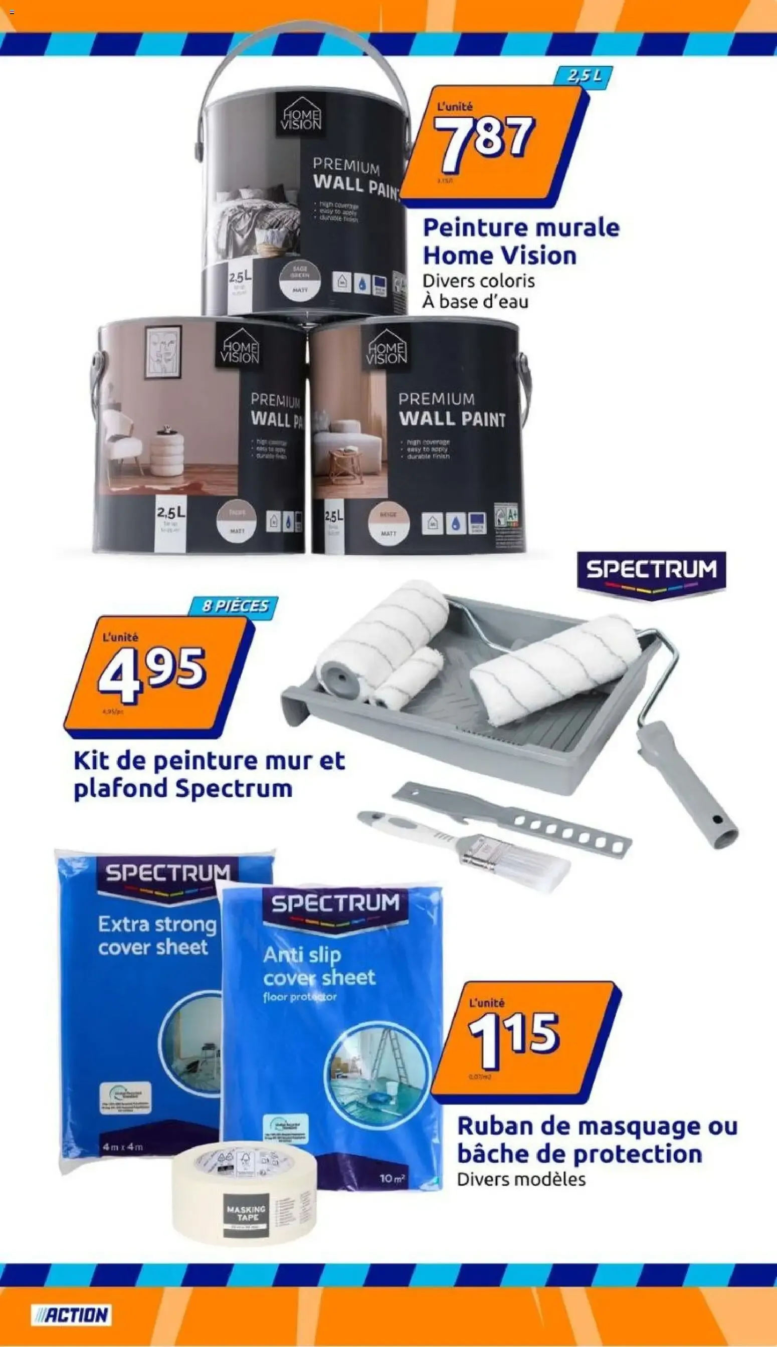 La Semaine d'Action du 16 septembre au 22 septembre 2026 - Catalogue page 11