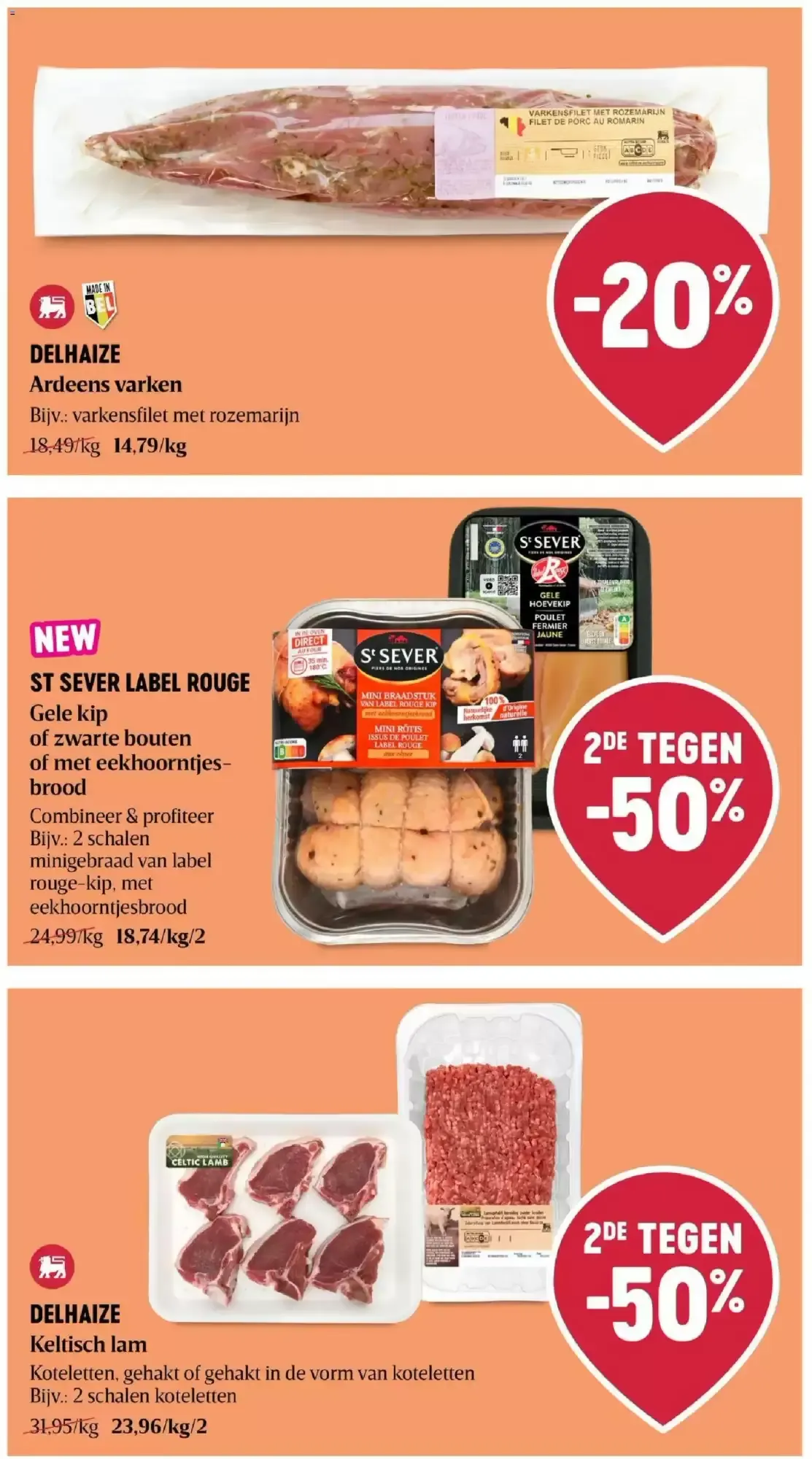 SUPER DEALS van 29 oktober tot 4 november 2026 - folder pagina 13
