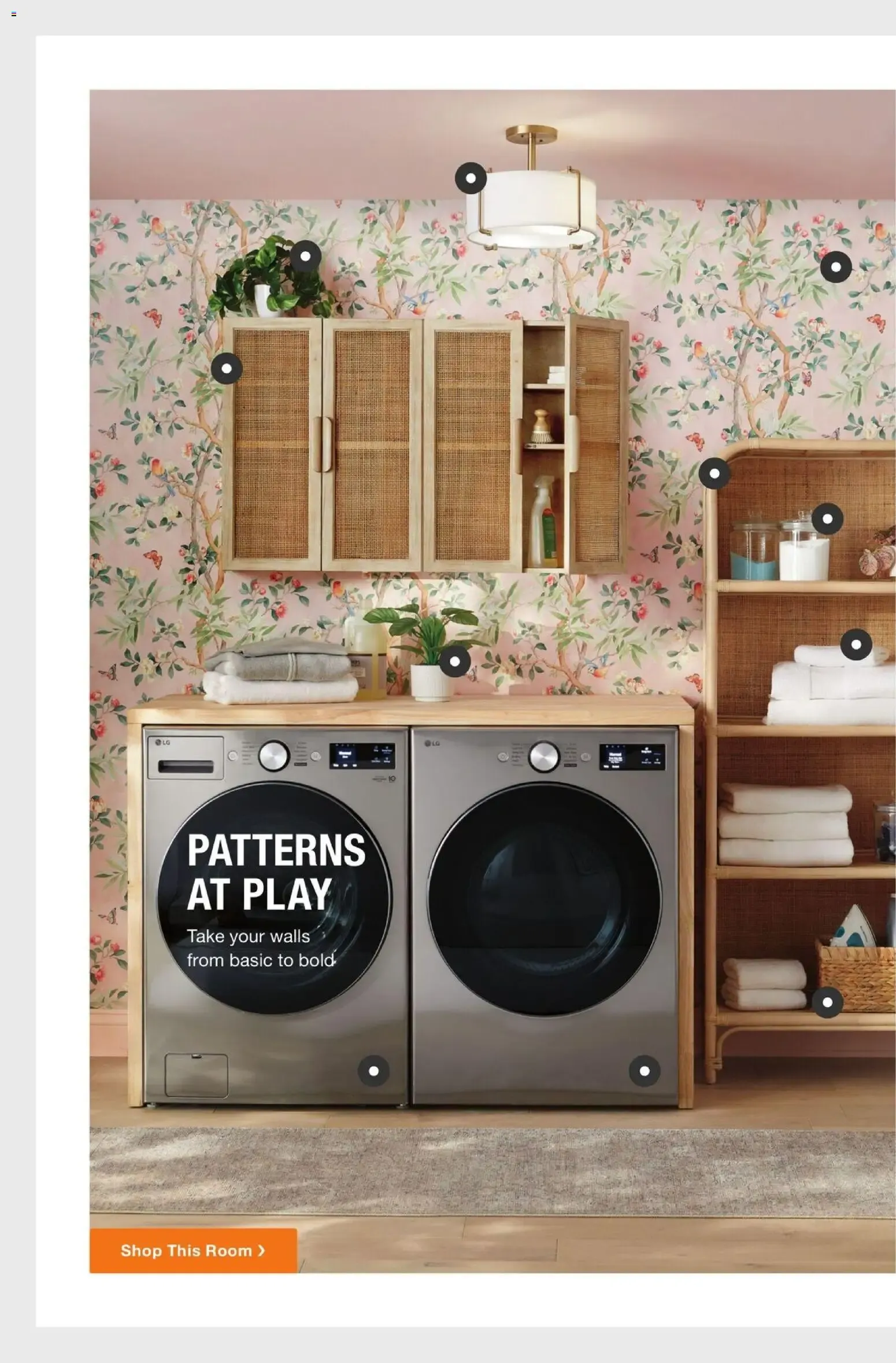 Weekly ad The Home Depot: Ease Into Summer from June 15 to July 26 2026 - Page 34