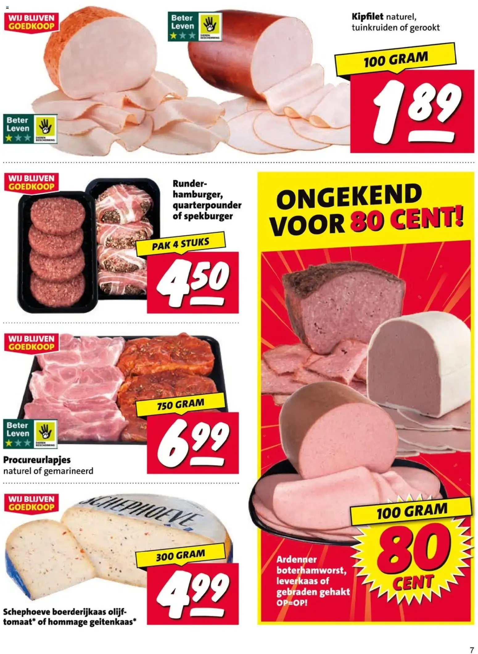 Nettorama Merkendiscount - Coca-Cola Superstunt van 22 juni tot 28 juni 2026 - Folder pagina 7