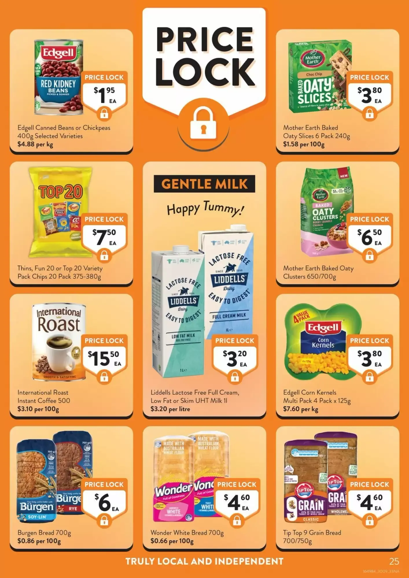 Foodworks catalogue week 40 - Catalogue valid from 30 September to 6 October 2026 - page 25