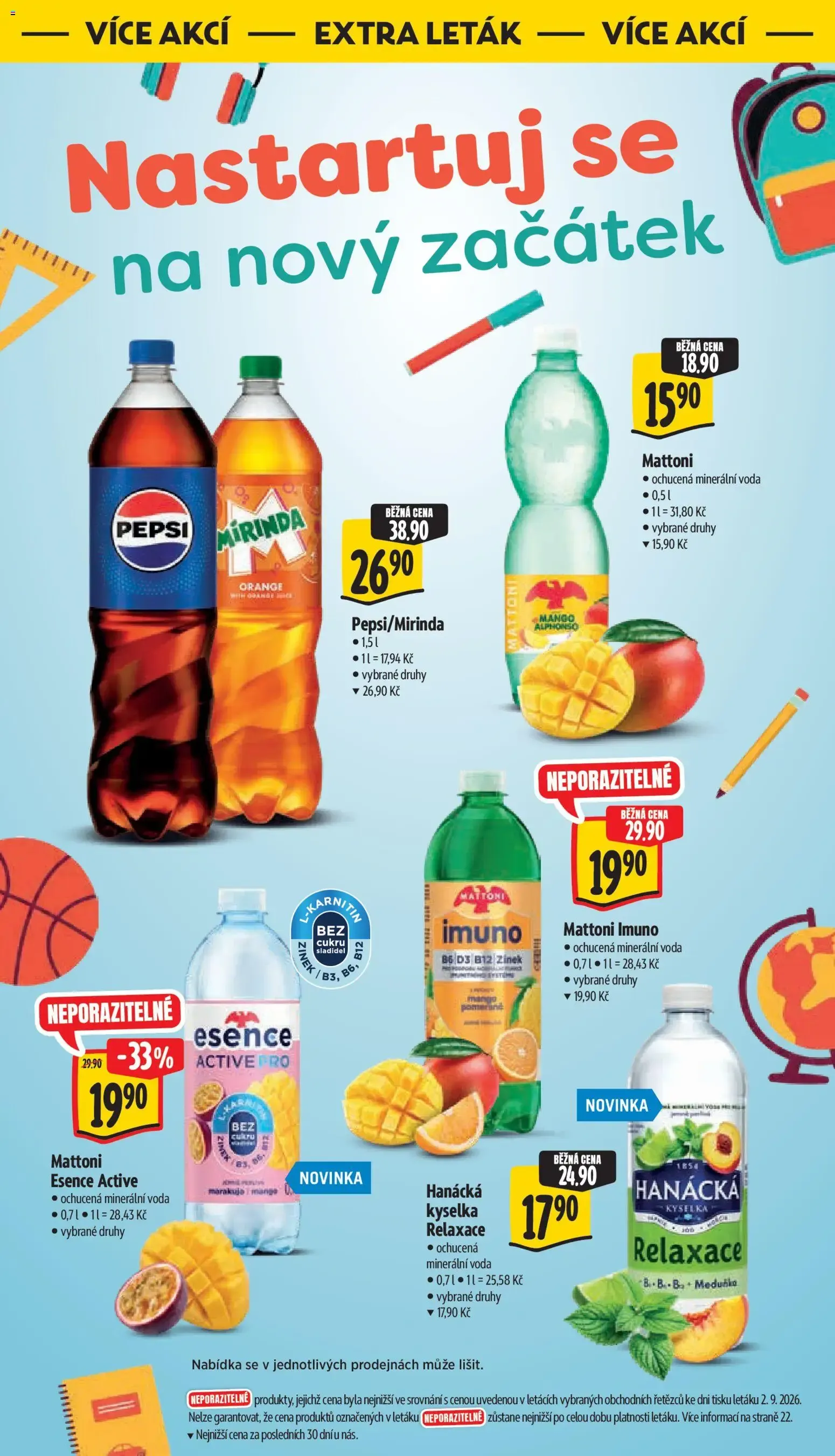 Albert leták - Hypermarket od 09.09.2026 - Akční leták - 9. září 15. září 2026 - Page 50