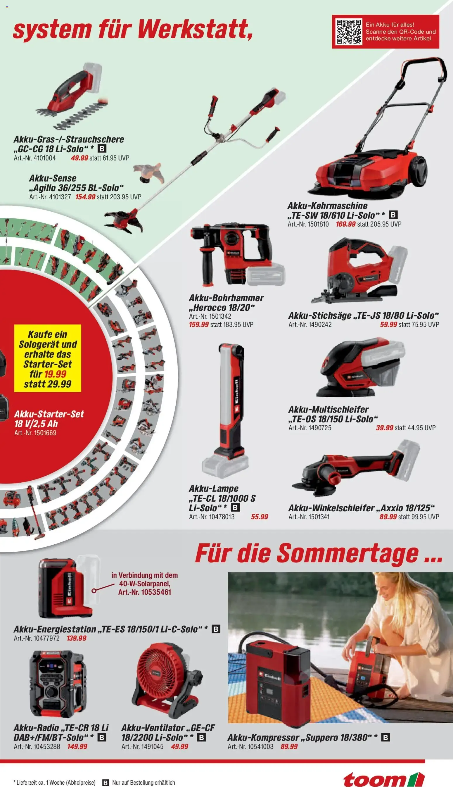 Wochenweise Megapreise von 18. Juli bis 24. Juli 2026 - Prospekt seite 11