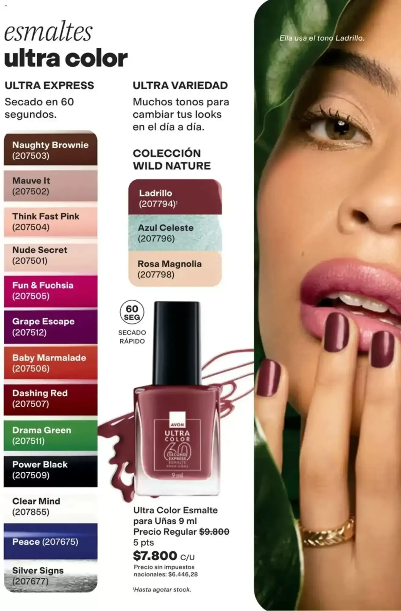 Ofertas de Catálogo Avon 16 de octubre al 31 de octubre 2026 - Página 36 del catálogo