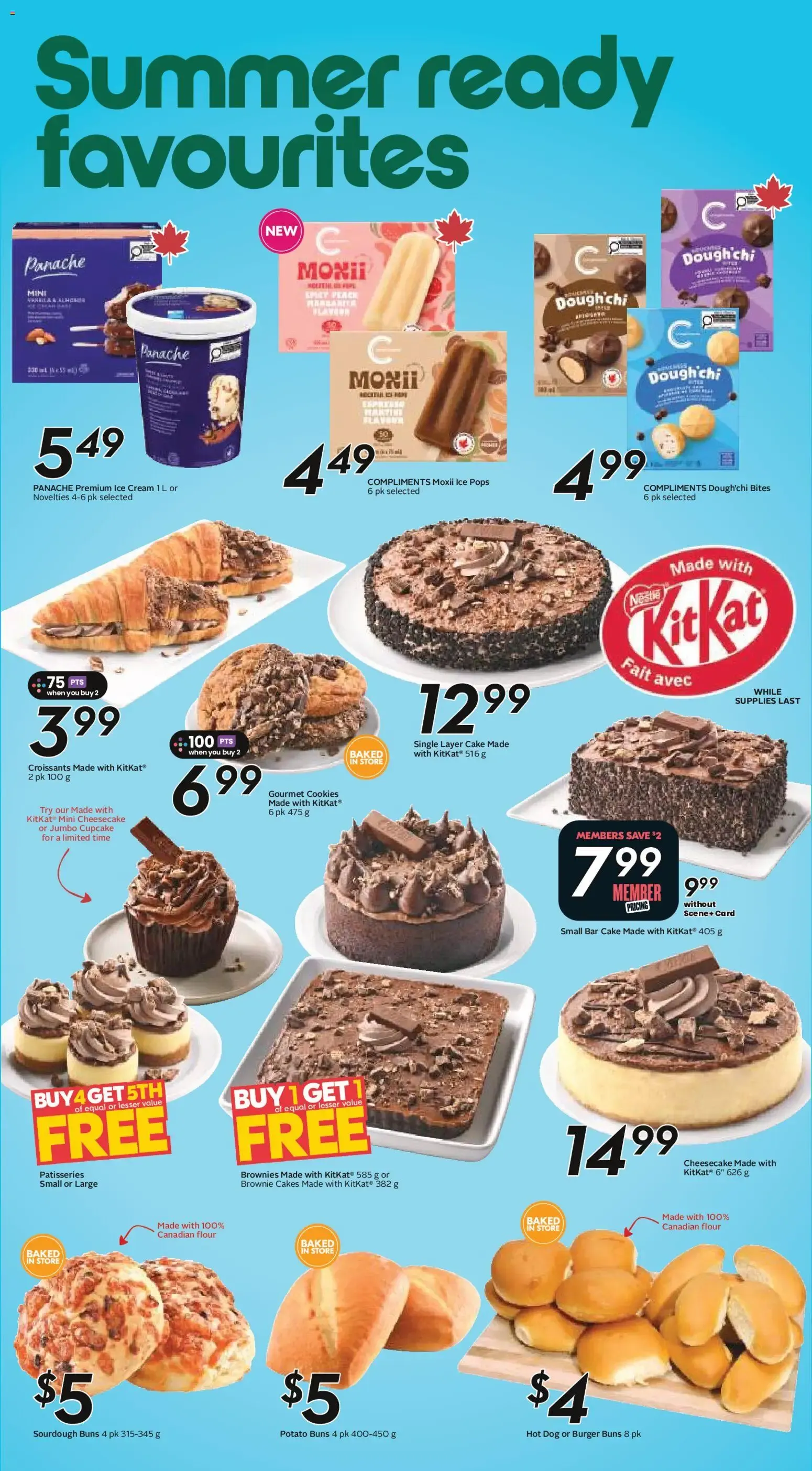 Sobeys weekly flyer / circulaire from Jun 11, 2026 > weekly specials & deals from June 11 to June 17 2026 - flyer page 17