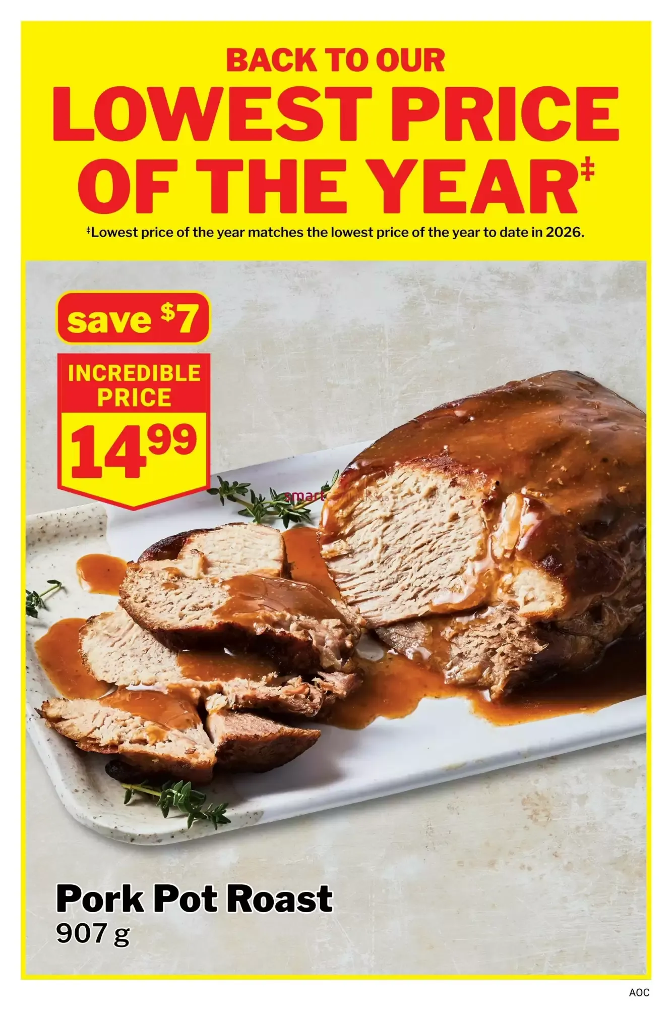 M&M Food Market from July 23 to July 29 2026 - flyer page 11