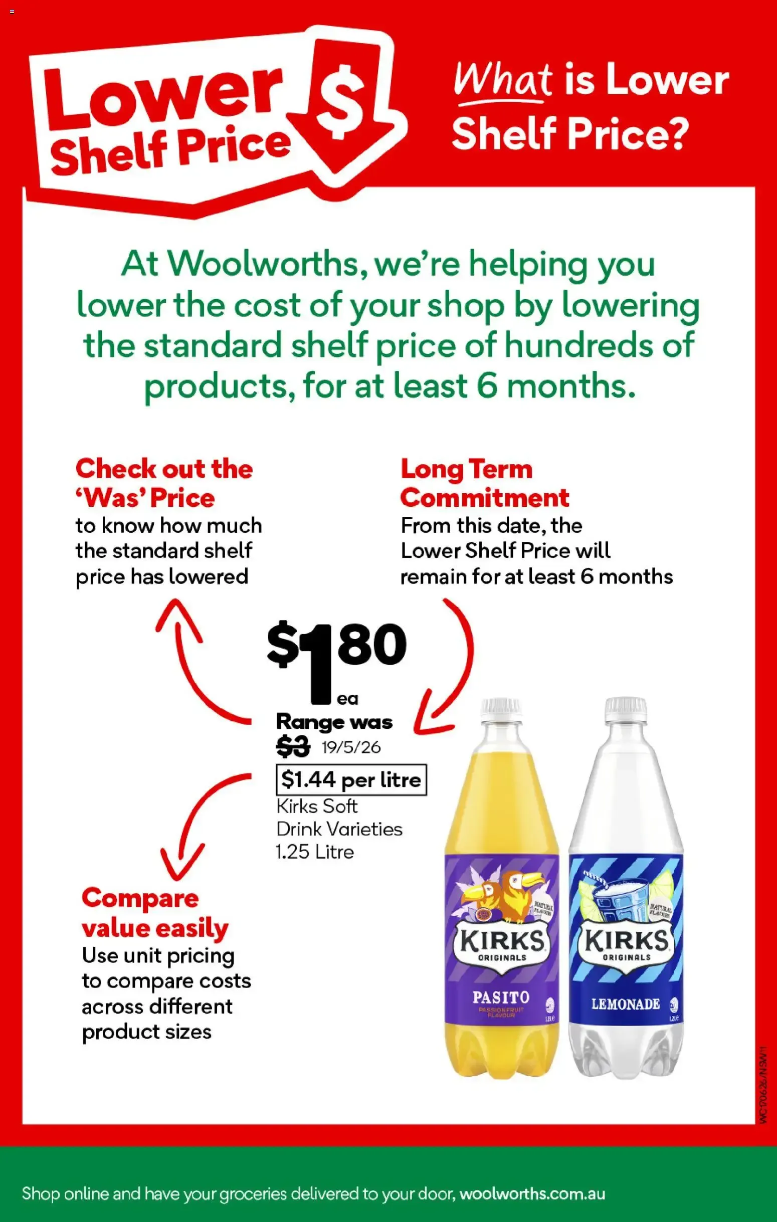 Woolworths catalogue valid from 17/06/2026 > Online Australia - Catalogue valid from 17 June to 23 June 2026 - page 11