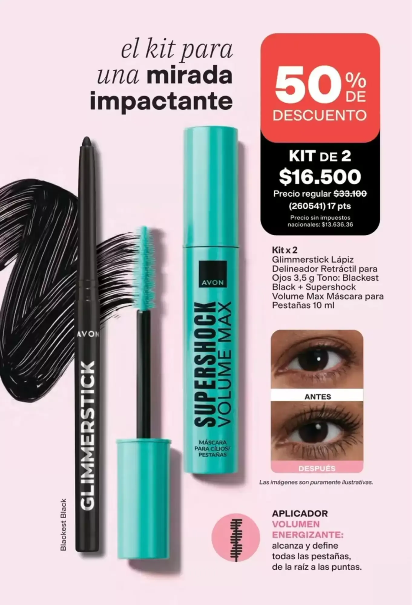 Ofertas de Avon Iconic Collection 1 de octubre al 31 de octubre 2026 - Página 45 del catálogo