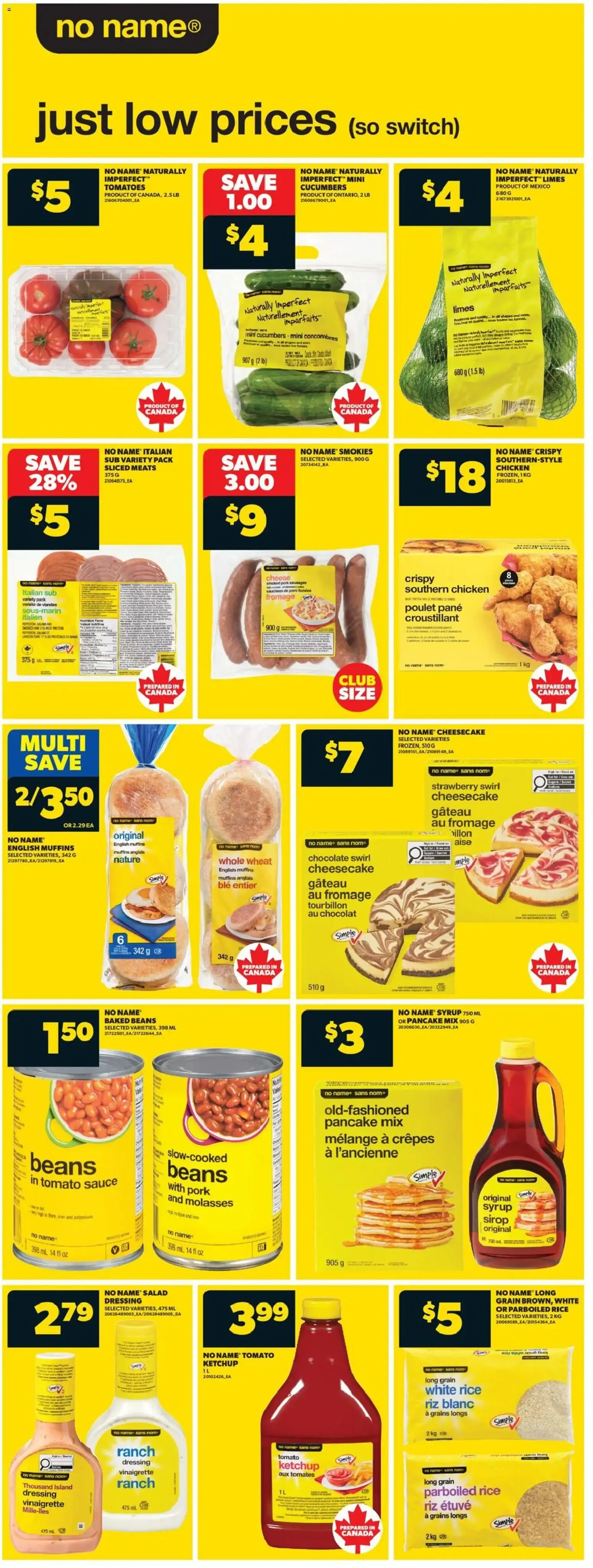 Fresh Promise from August 6 to August 12 2026 - flyer page 8