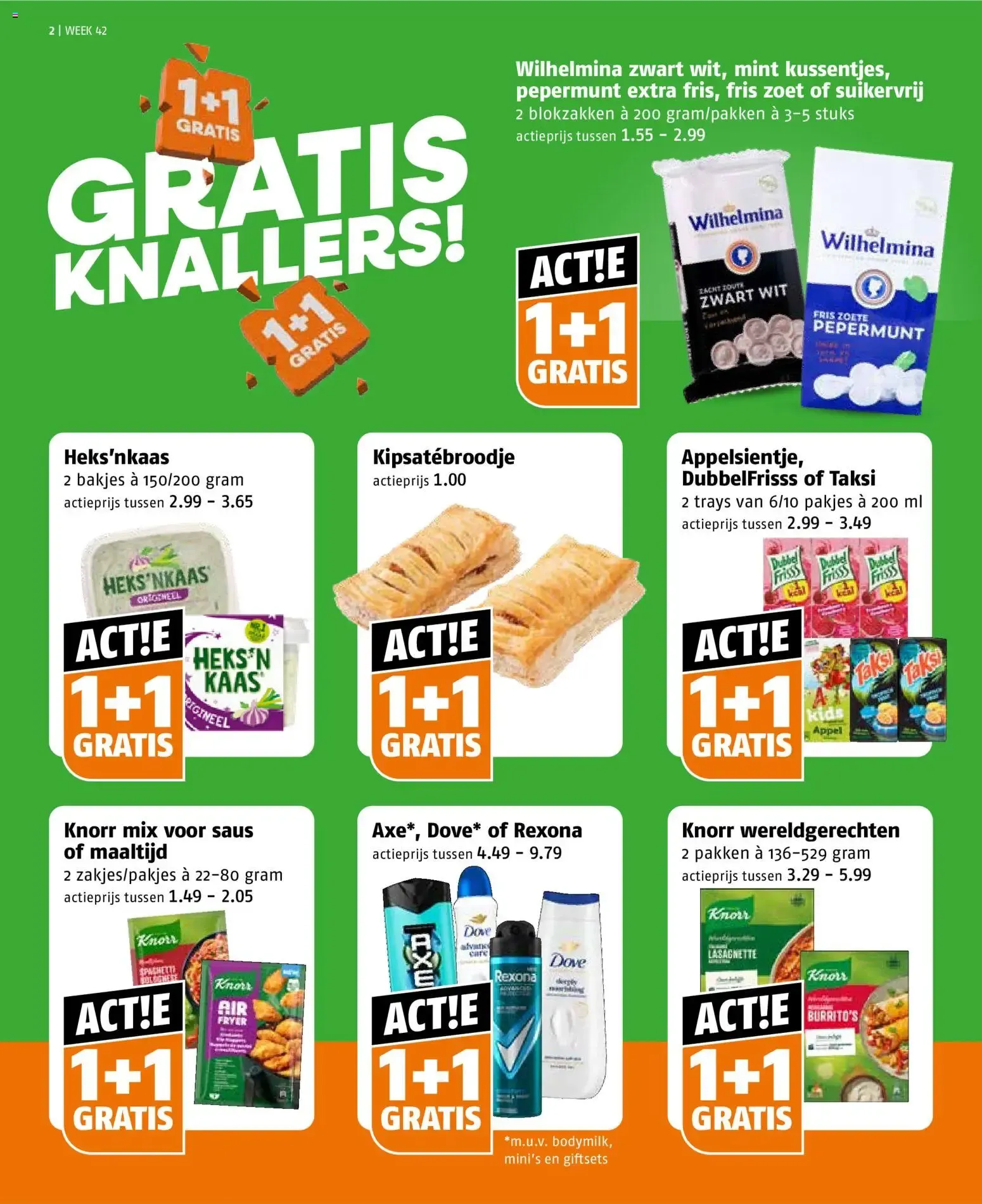 Poiesz folder vanaf 11-10-2026 || NIEUWE van 11 oktober tot 17 oktober 2026 - Folder pagina 2