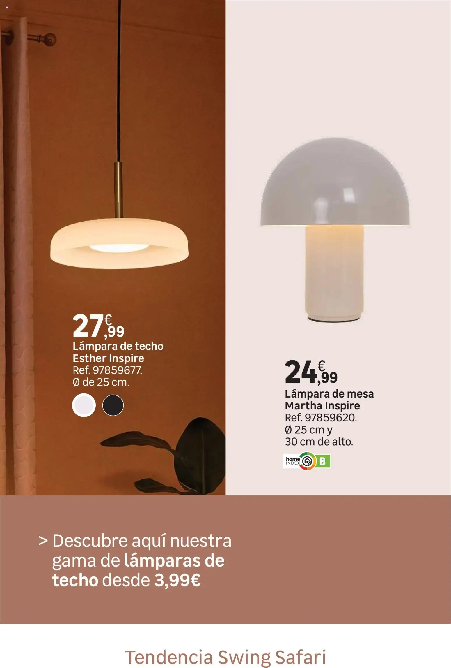 Catálogo de Decoración: Nuevas tendencias otoño - invierno 2026 10 de septiembre al 1 de noviembre 2026 - Página 35