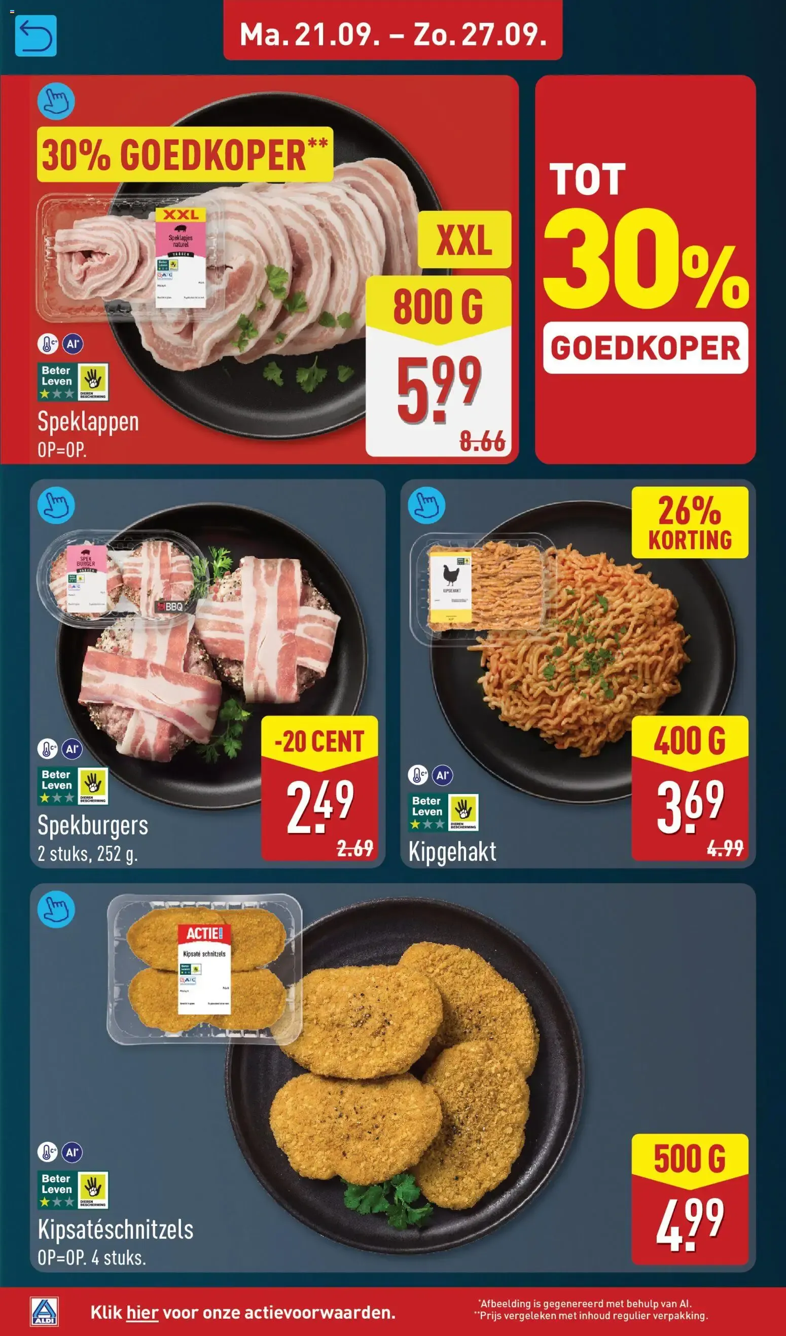Aldi folder vanaf 21-09-2026 (volgende, deze week) van 21 september tot 27 september 2026 - Folder pagina 8