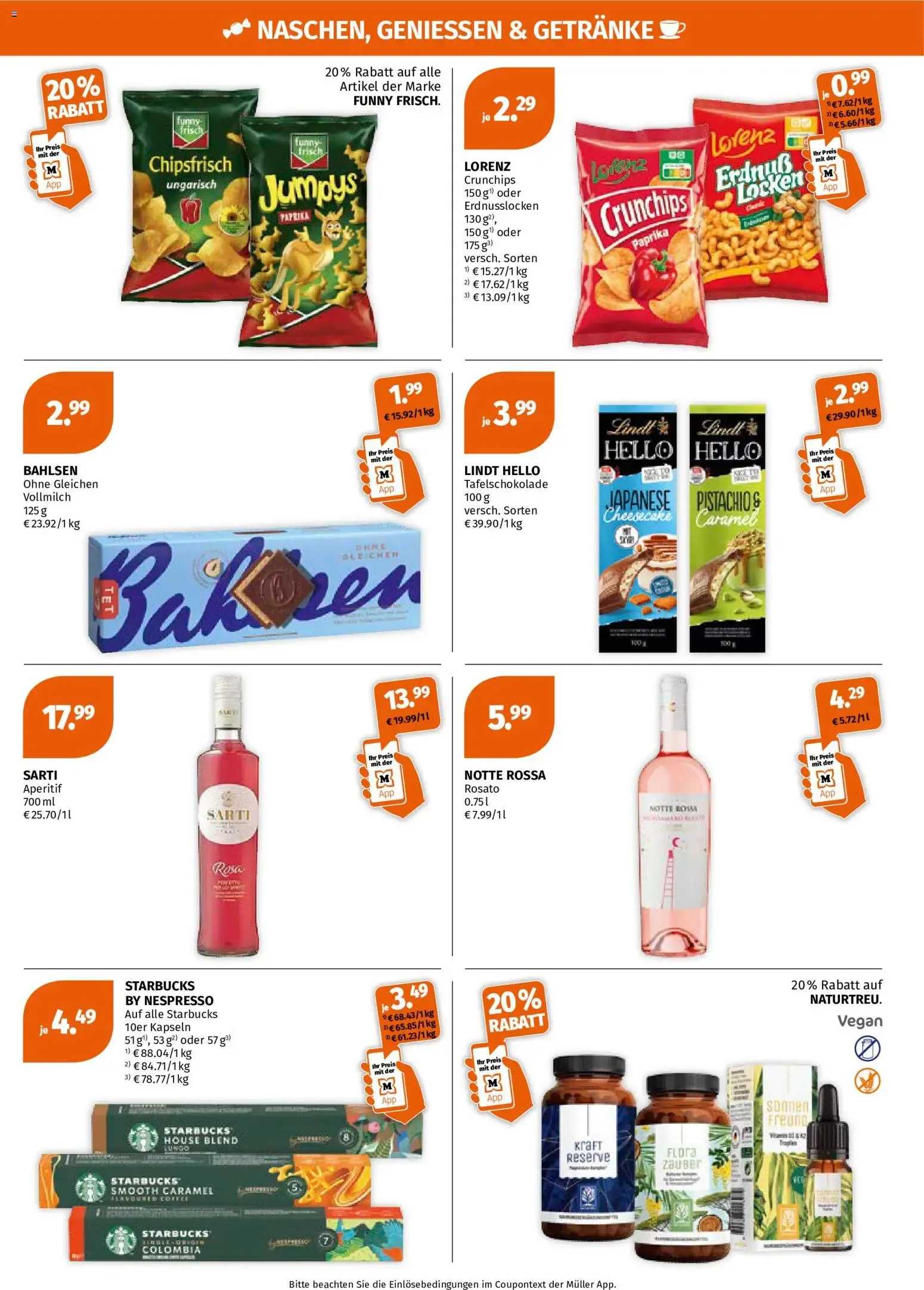 APPHIGHLIGHTS DER WOCHE von 24. August bis 30. August 2026 - Prospekt seite 7