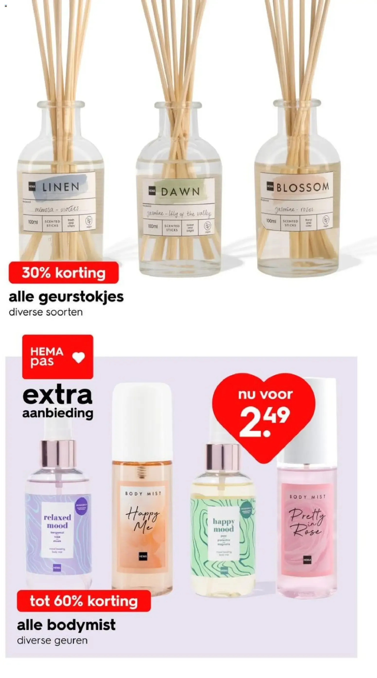 Hema: 40% de descuento en toallas de segunda mano y de hotel van 29 juni tot 5 juli 2026 - Folder pagina 17