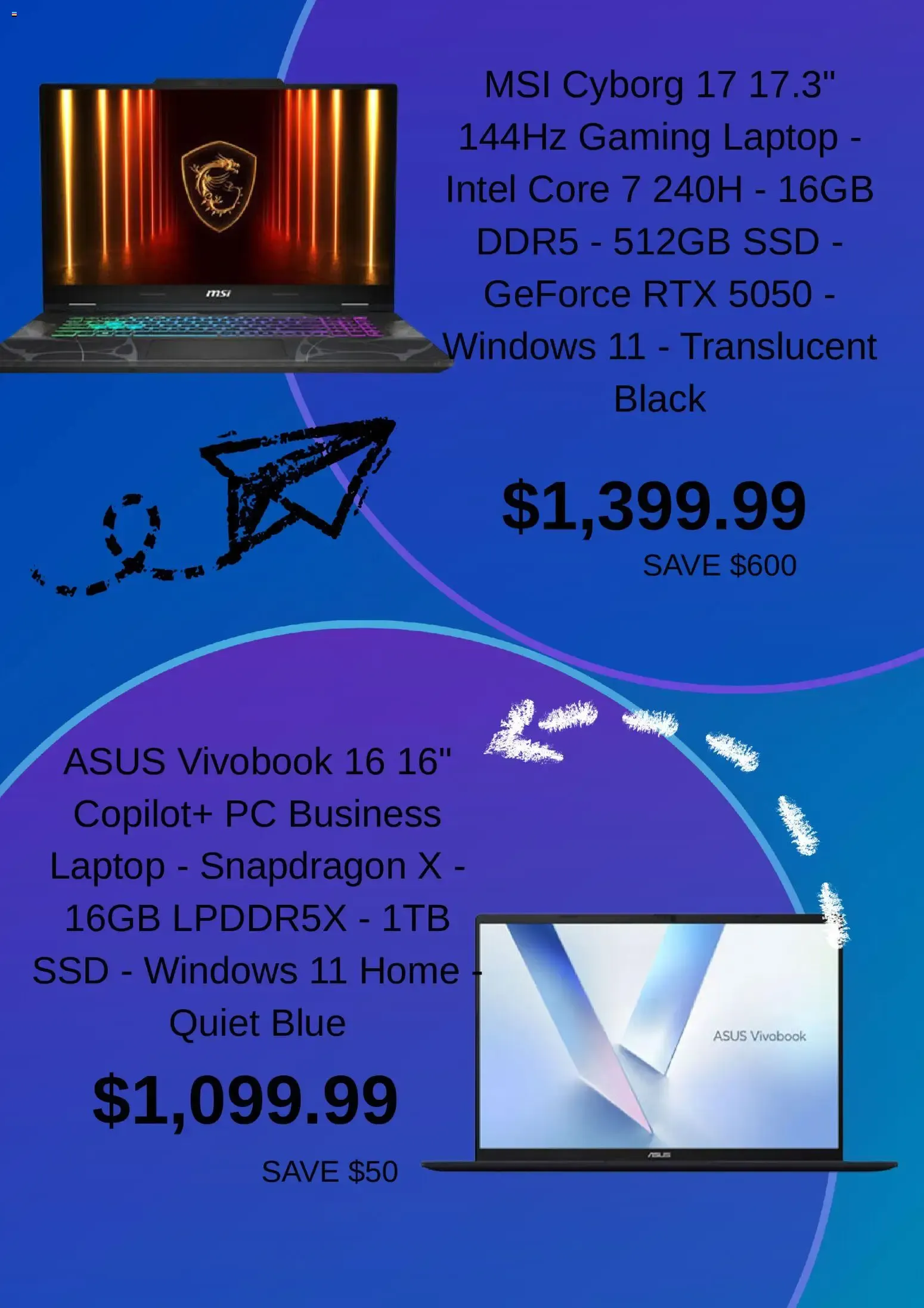 Best Buy Labour Day Sale from August 24 to August 30 2026 - flyer page 2