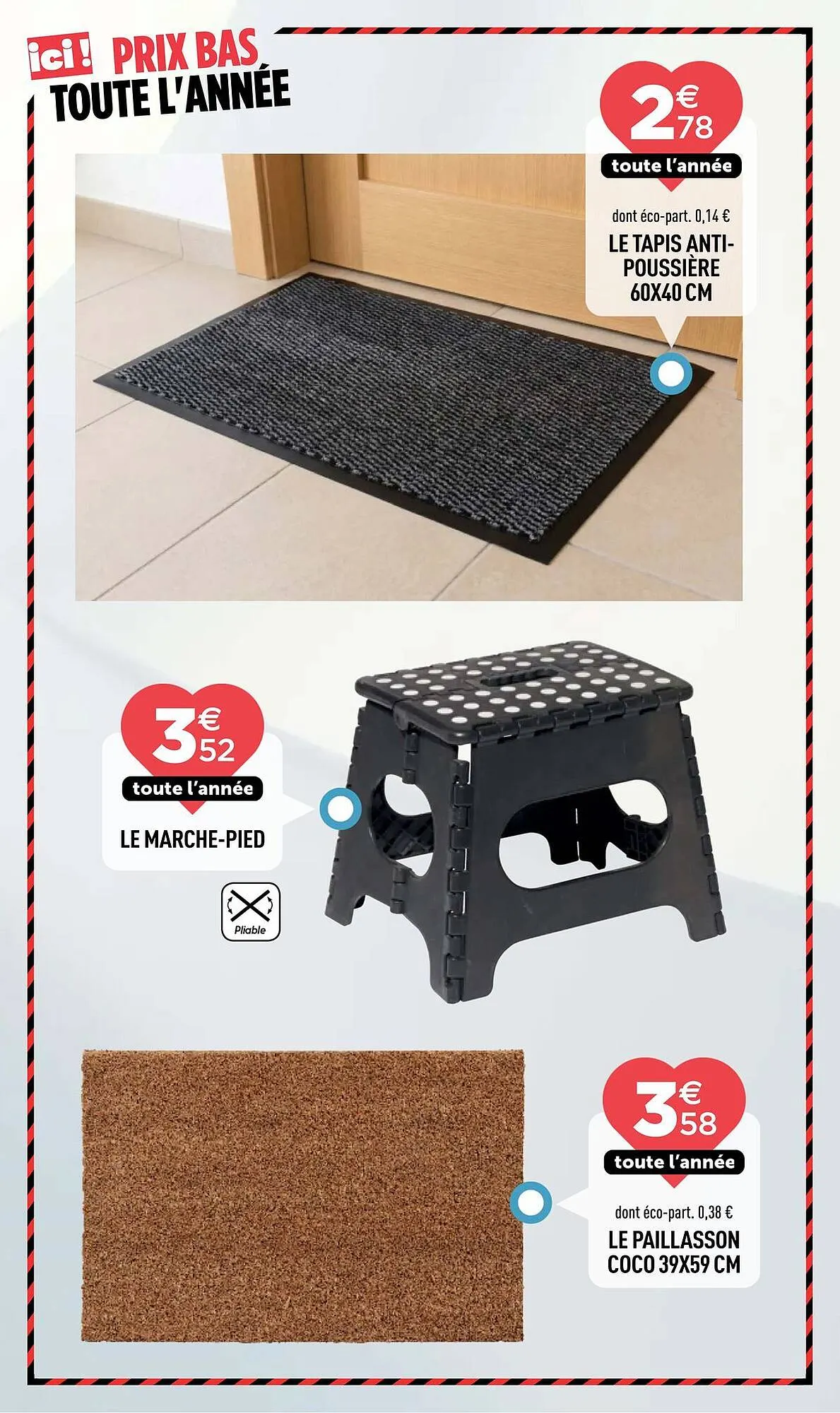 Centrakor Catalogue du 17 août au 30 août 2026 - Catalogue page 49