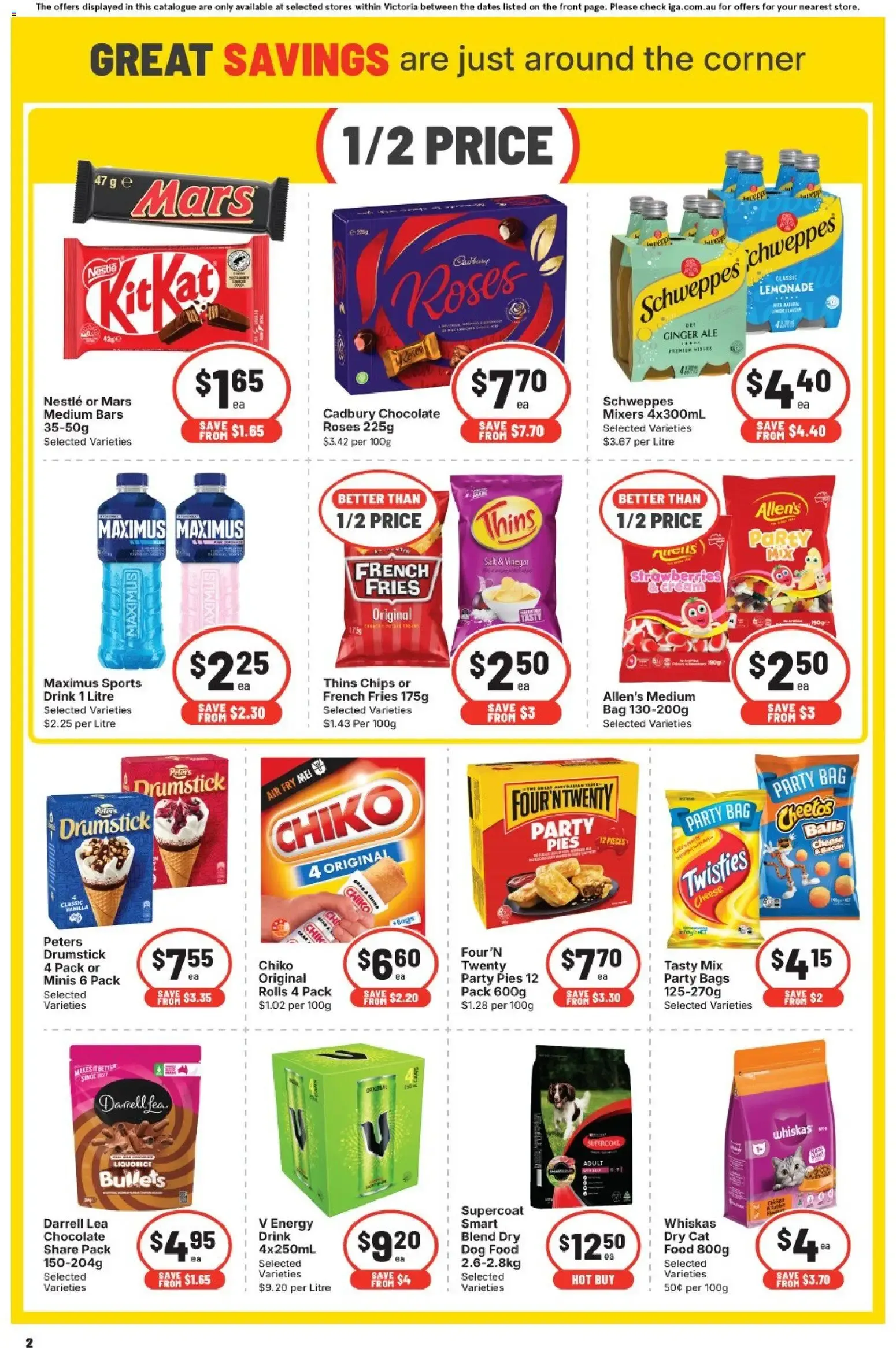 IGA LOCAL GROCER - Catalogue valid from 14 October to 20 October 2026 - page 3