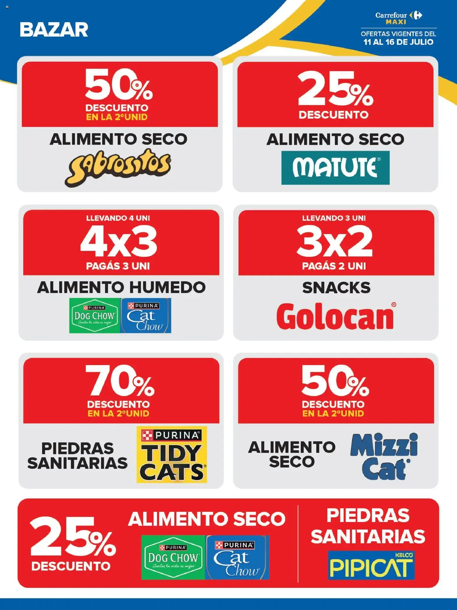 Ofertas de Carrefour Maxi || del 11/07/2026 - 17/07/2026 || Promociones 11 de julio al 16 de julio 2026 - Página 10 del catálogo