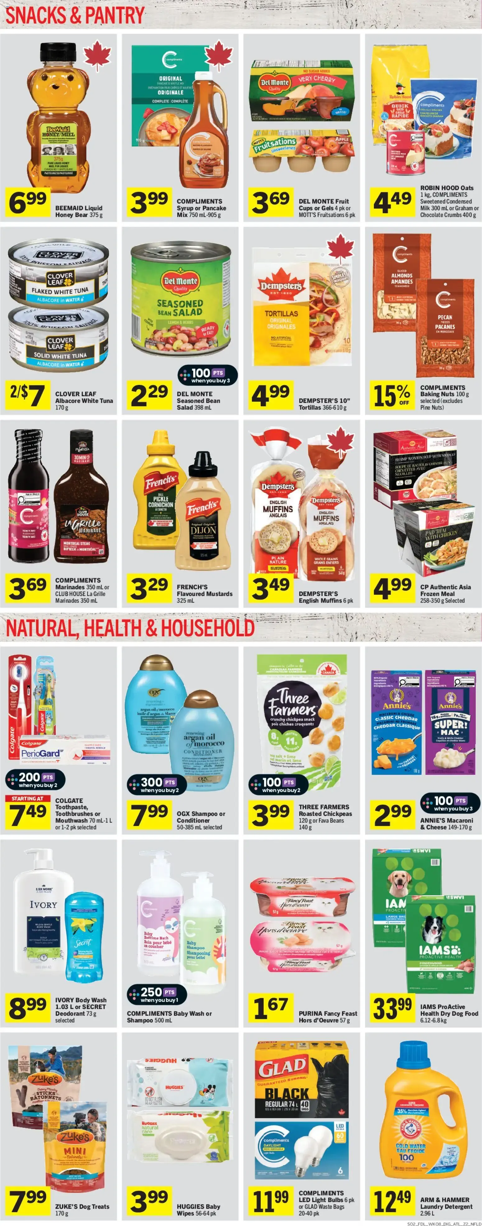 Foodland weekly flyer / circulaire from Jun 18, 2026 > weekly specials & deals from June 18 to June 24 2026 - flyer page 6