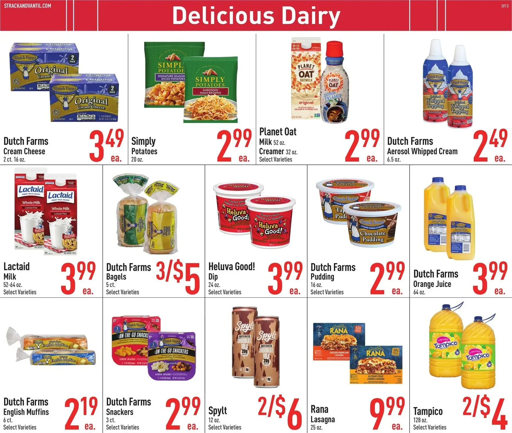Weekly ad Current Strack & Van Til - Monthly leaflet valid from Wednesday 09/30/2026 to Tuesday 11/03/2026 from September 30 to November 3 2026 - Page 5