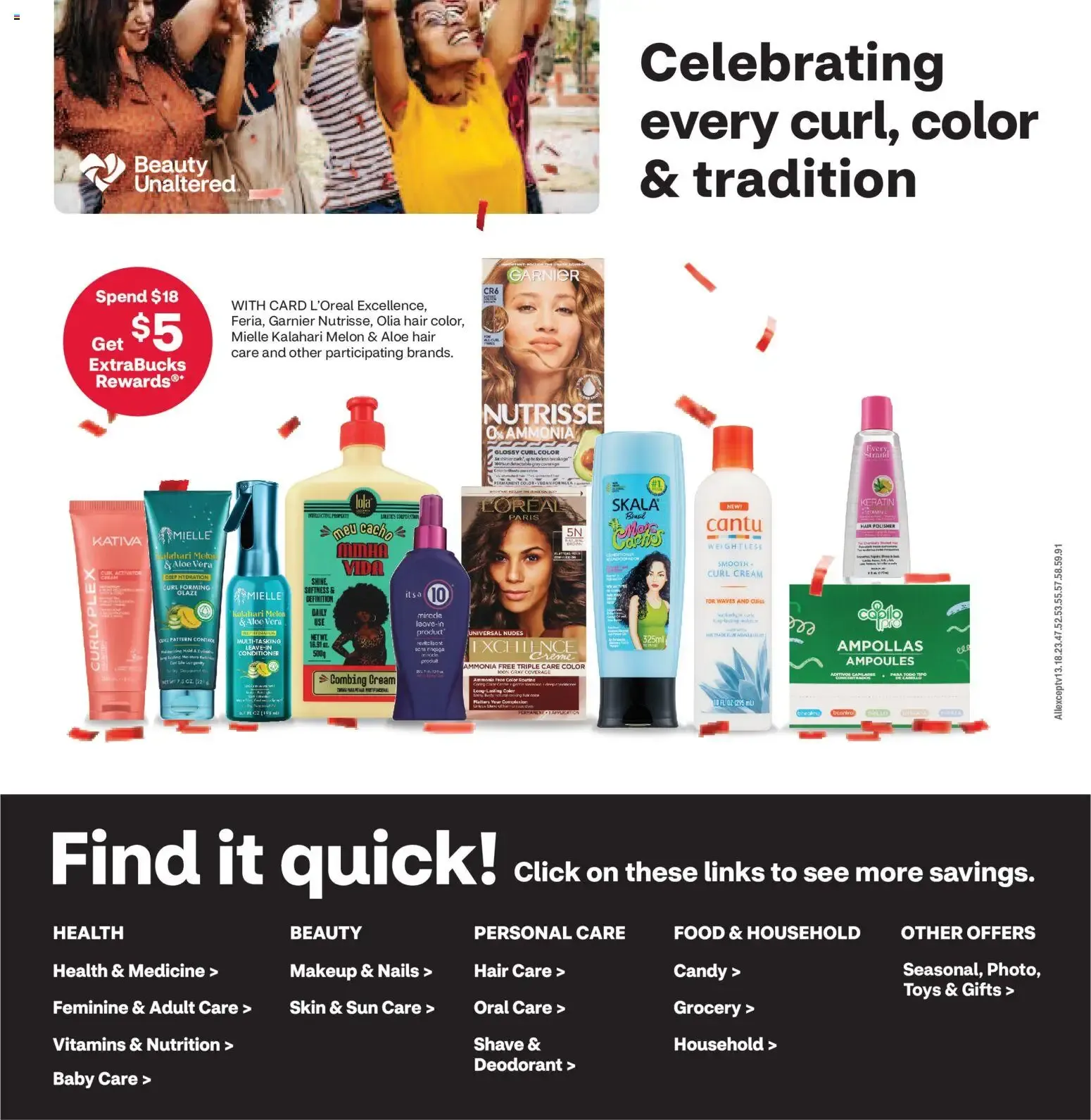Weekly ad CVS Weekly Ad from 09/20/2026 - Flyer, Circular this week from September 20 to September 26 2026 - Page 6