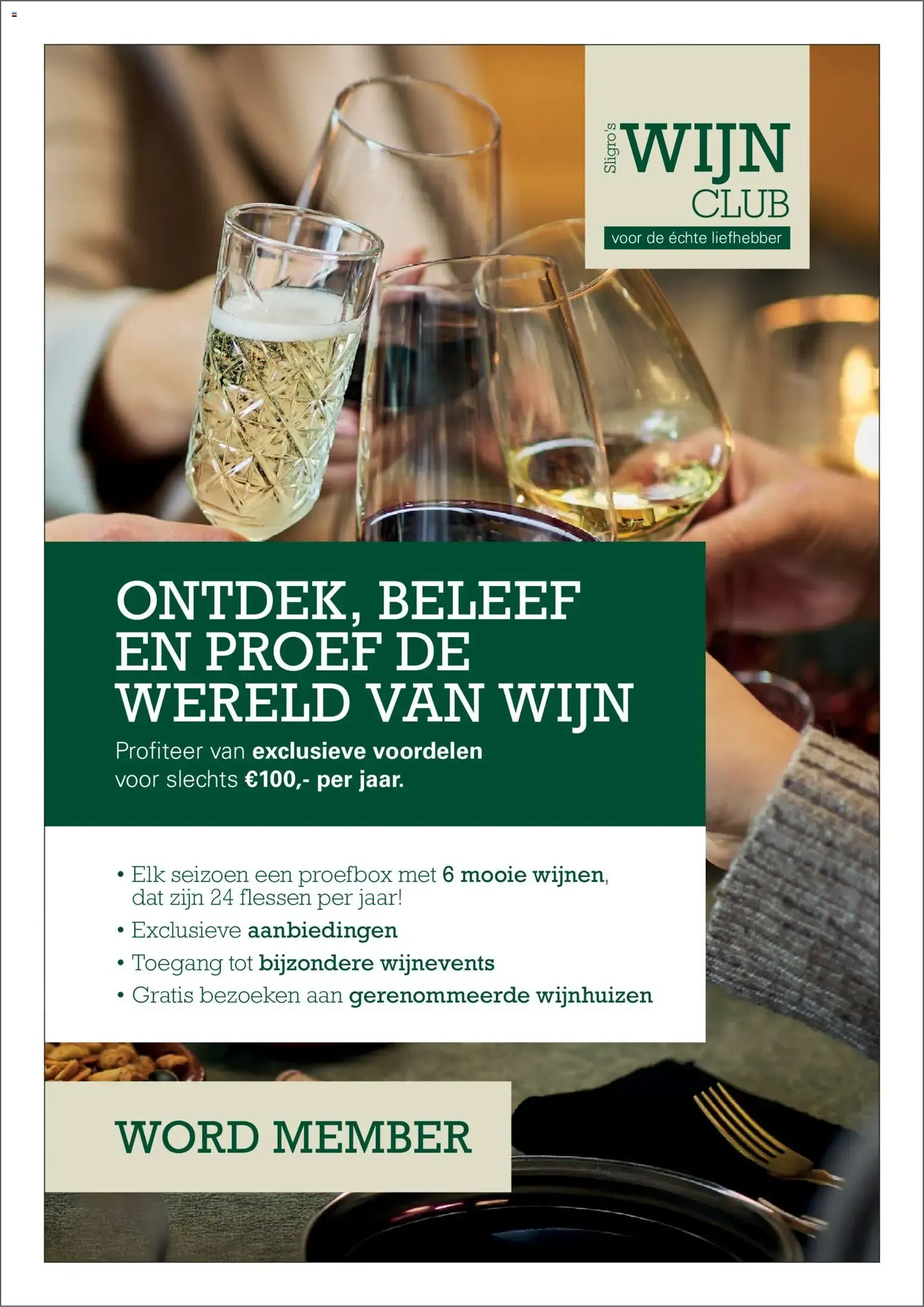 Sligro folder vanaf 15-10-2026 || NIEUWE van 15 oktober tot 26 oktober 2026 - Folder pagina 8