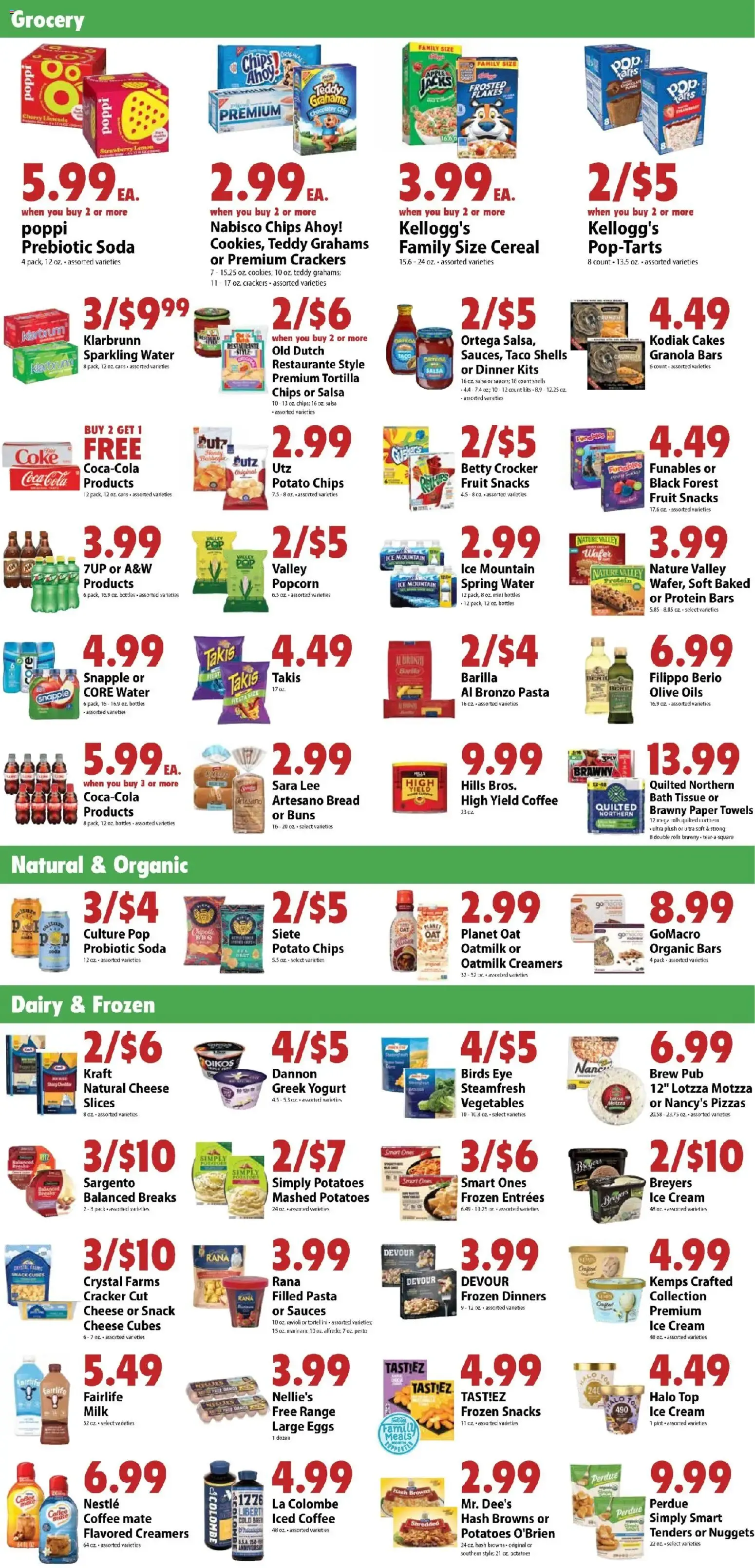 Weekly ad Festival Foods Weekly Ad from 09/16/2026 - Flyer from September 16 to September 22 2026 - Page 4