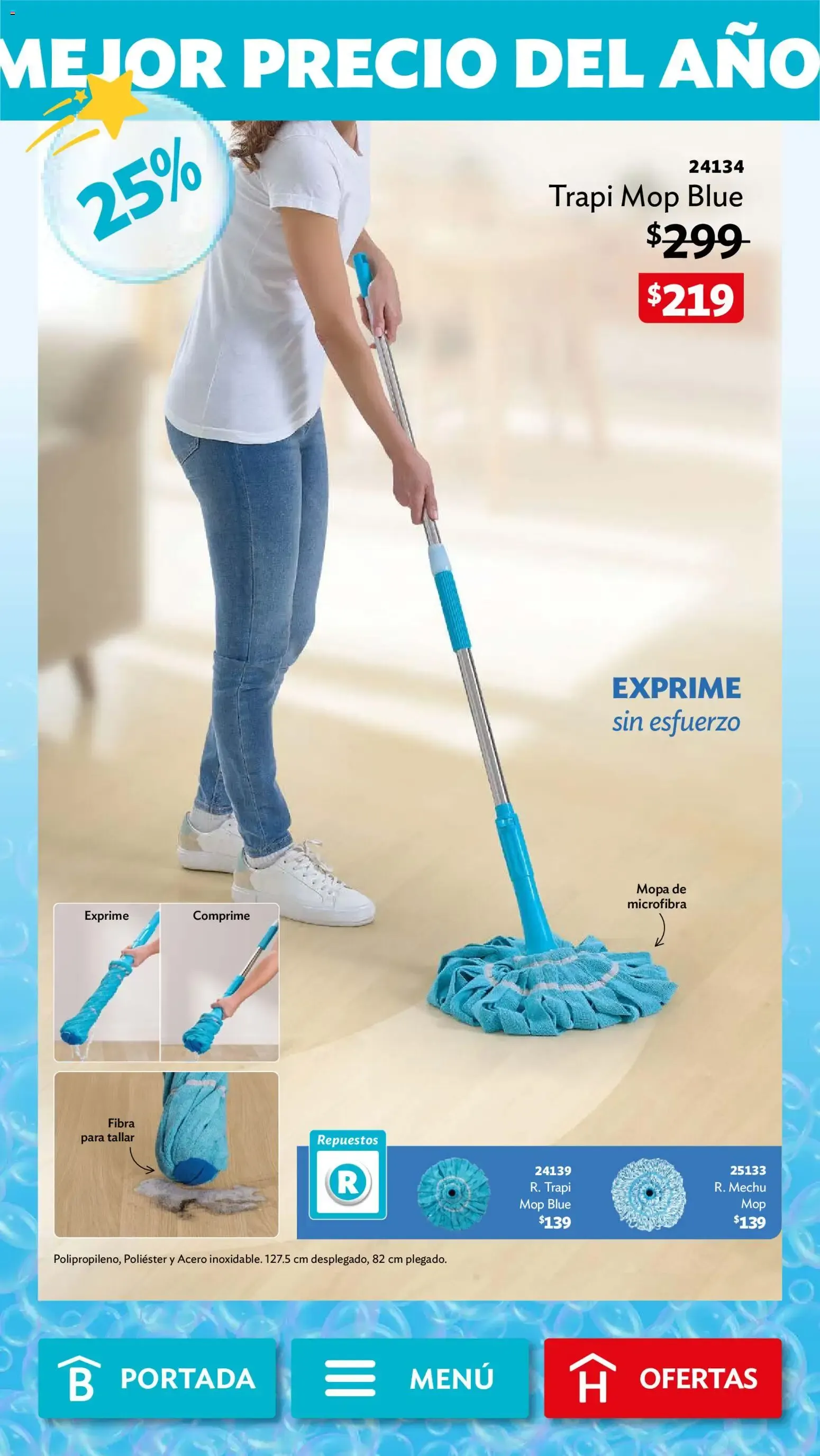 Catálogo de Betterware Octubre 2026 28 de septiembre al 2 de noviembre 2026 - Pagina 92