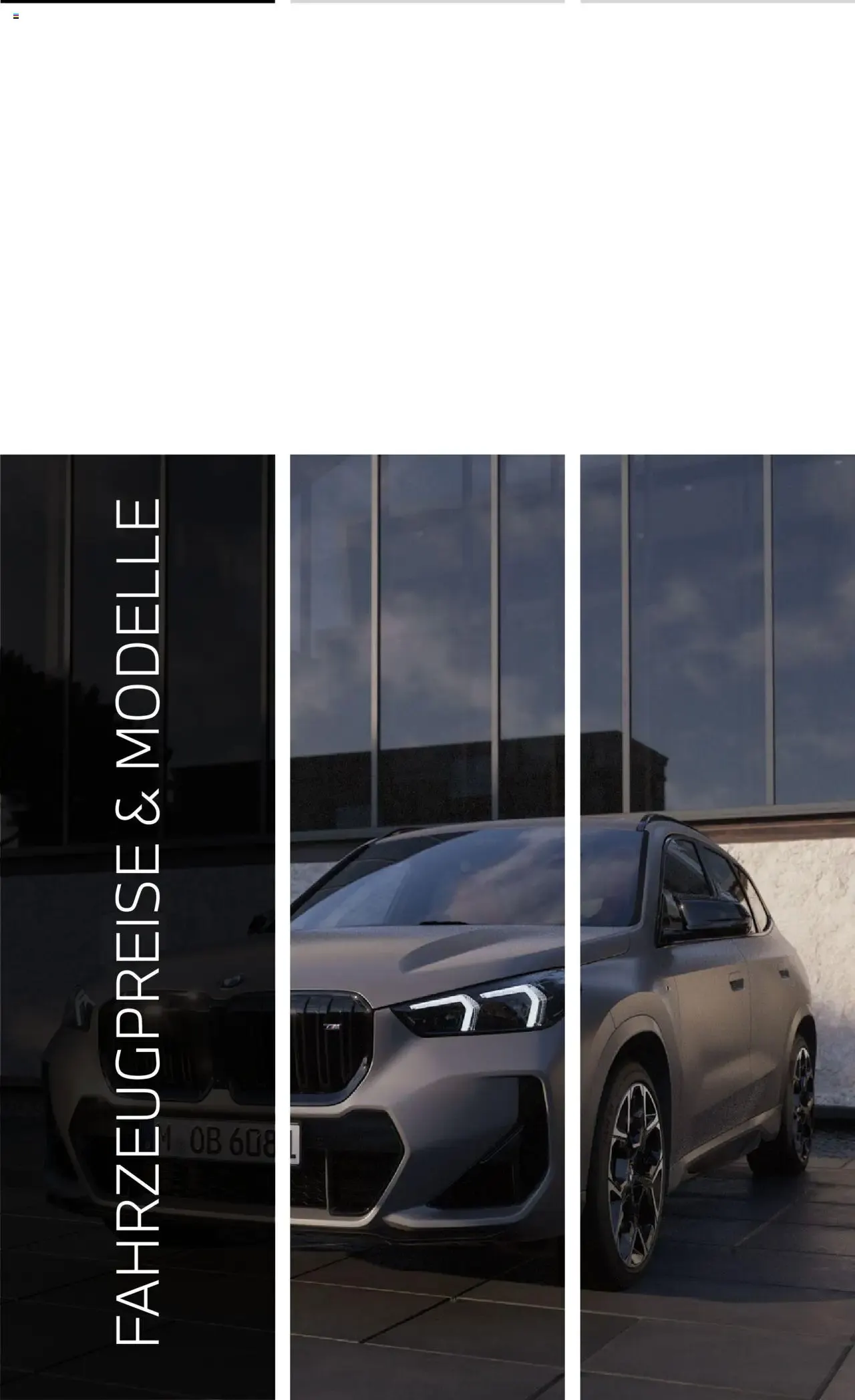 BMW X1 vom 01.07.2025 – Angebote online von 1. Juli bis 31. Dezember 2026 - Prospekt seite 3