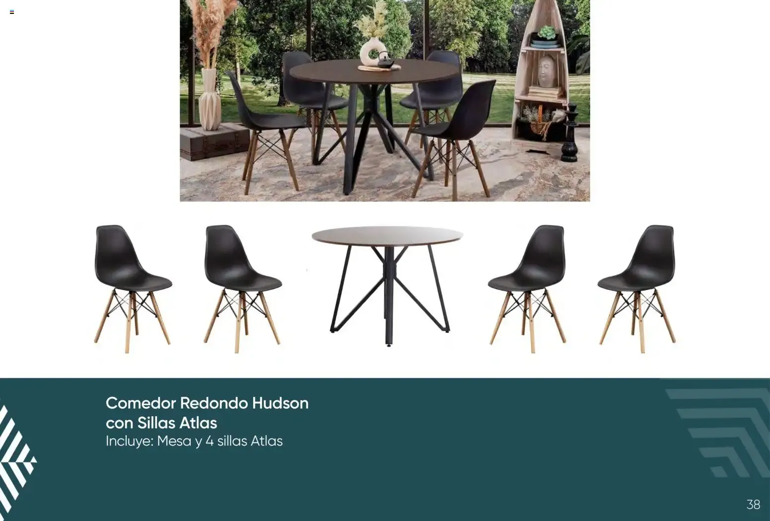 Catálogo de Colección Roma Condesa 5 de enero al 30 de junio 2026 - Pagina 37