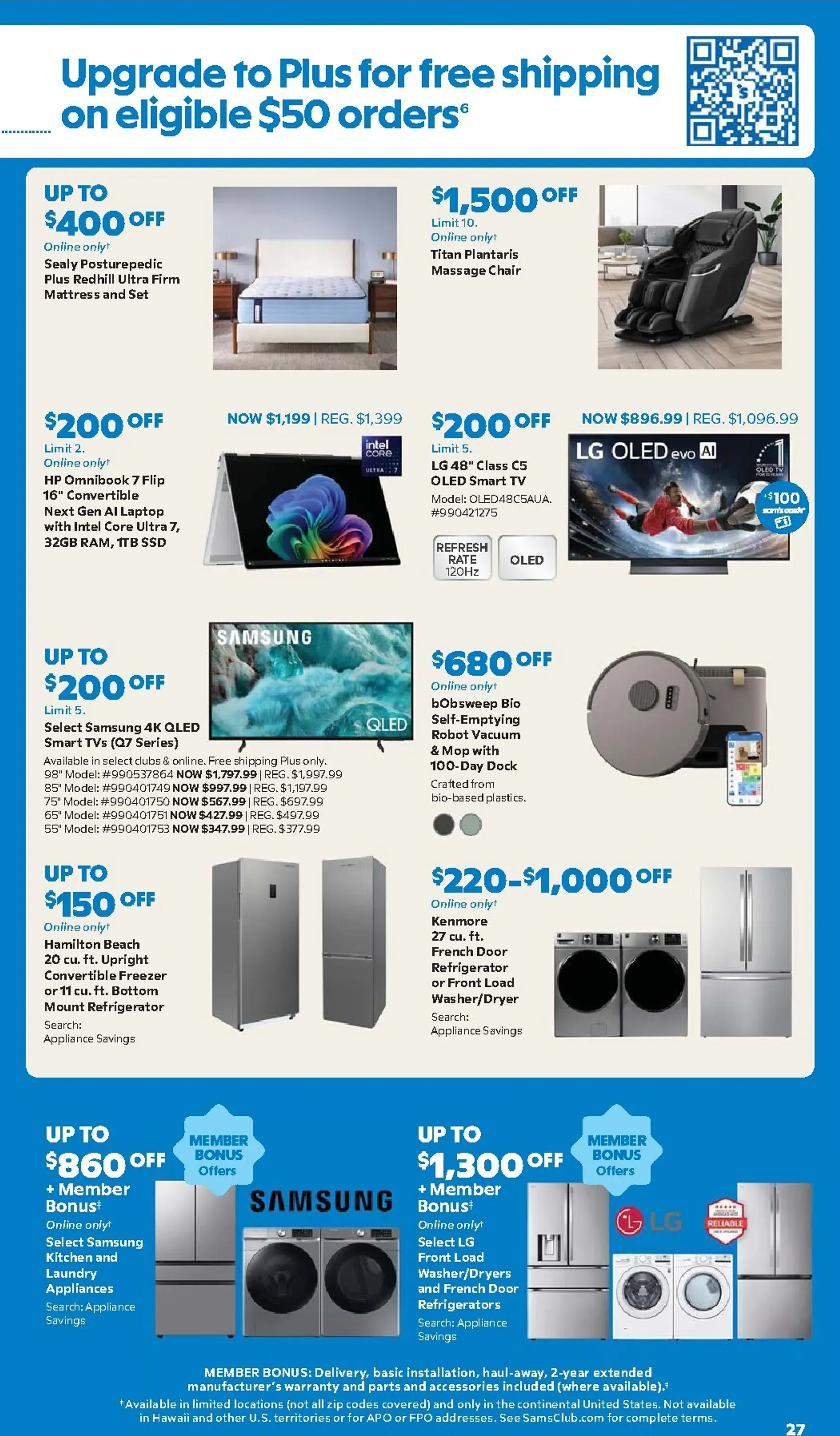 Weekly ad Instant Savings from July 22 to August 16 2026 - Page 27