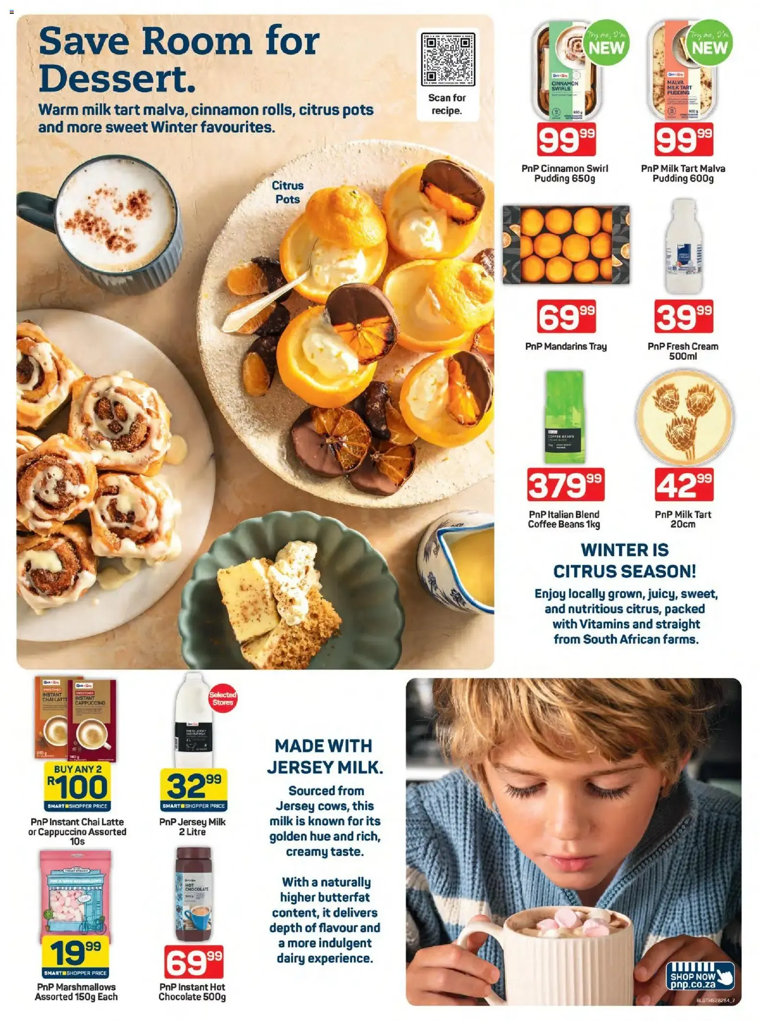 Pick n Pay Inland Provinces - Winter Feasting Specials (08/06/2026 - 21/06/2026) Online from 8 June to 21 June 2026 - Catalogue Page 7