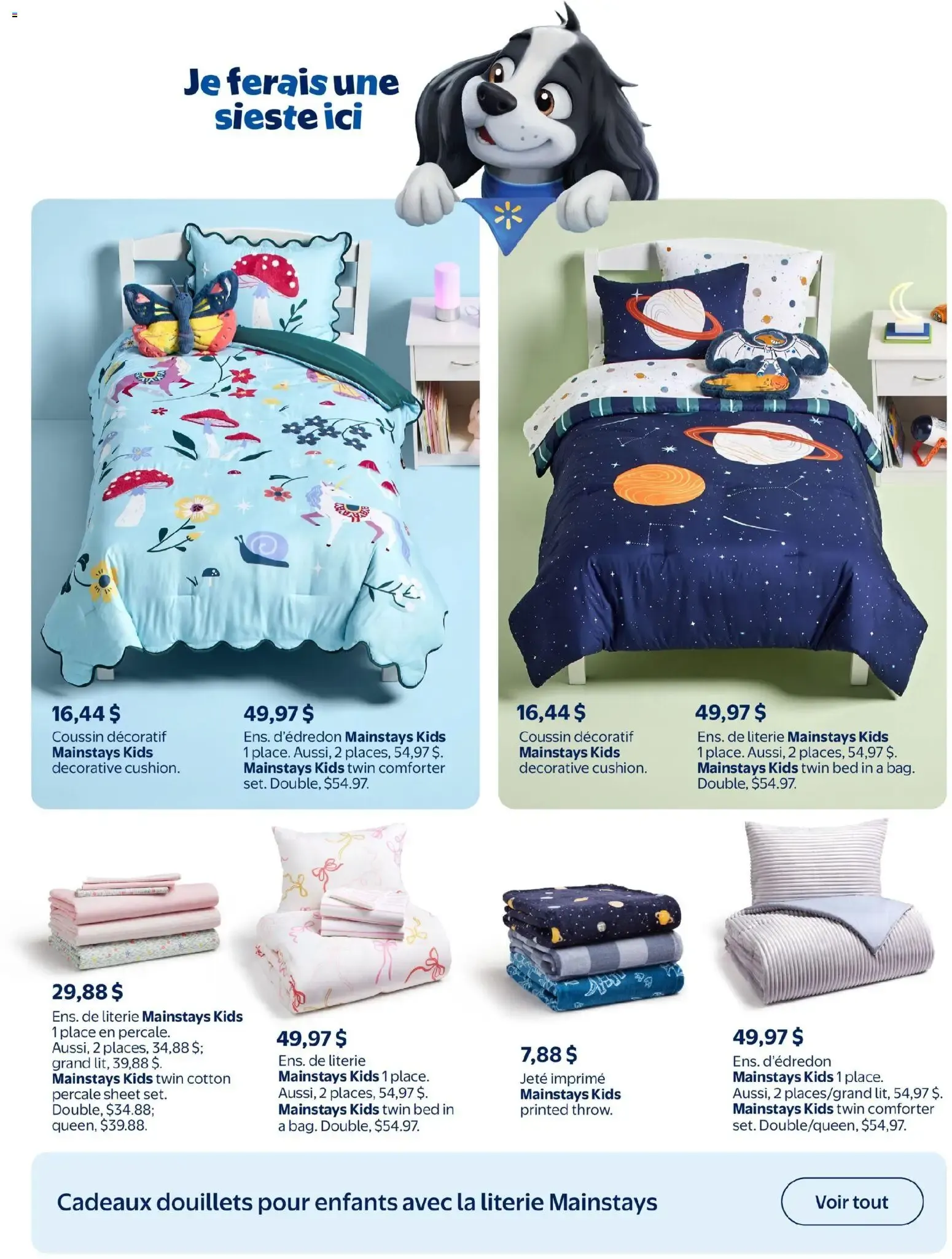 Walmart circulaire - Livret des jouets from Oct 15, 2026 > weekly specials & deals from October 15 to December 23 2026 - flyer page 11