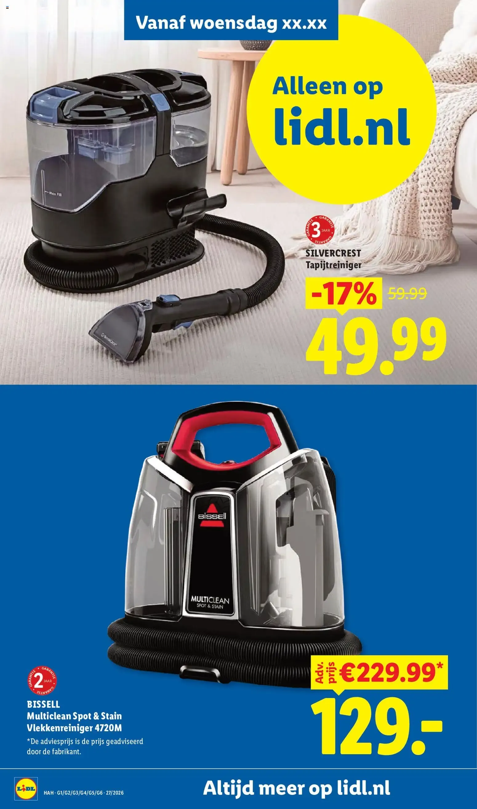 Lidl Deals XXL van 29 juni tot 5 juli 2026 - Folder pagina 7