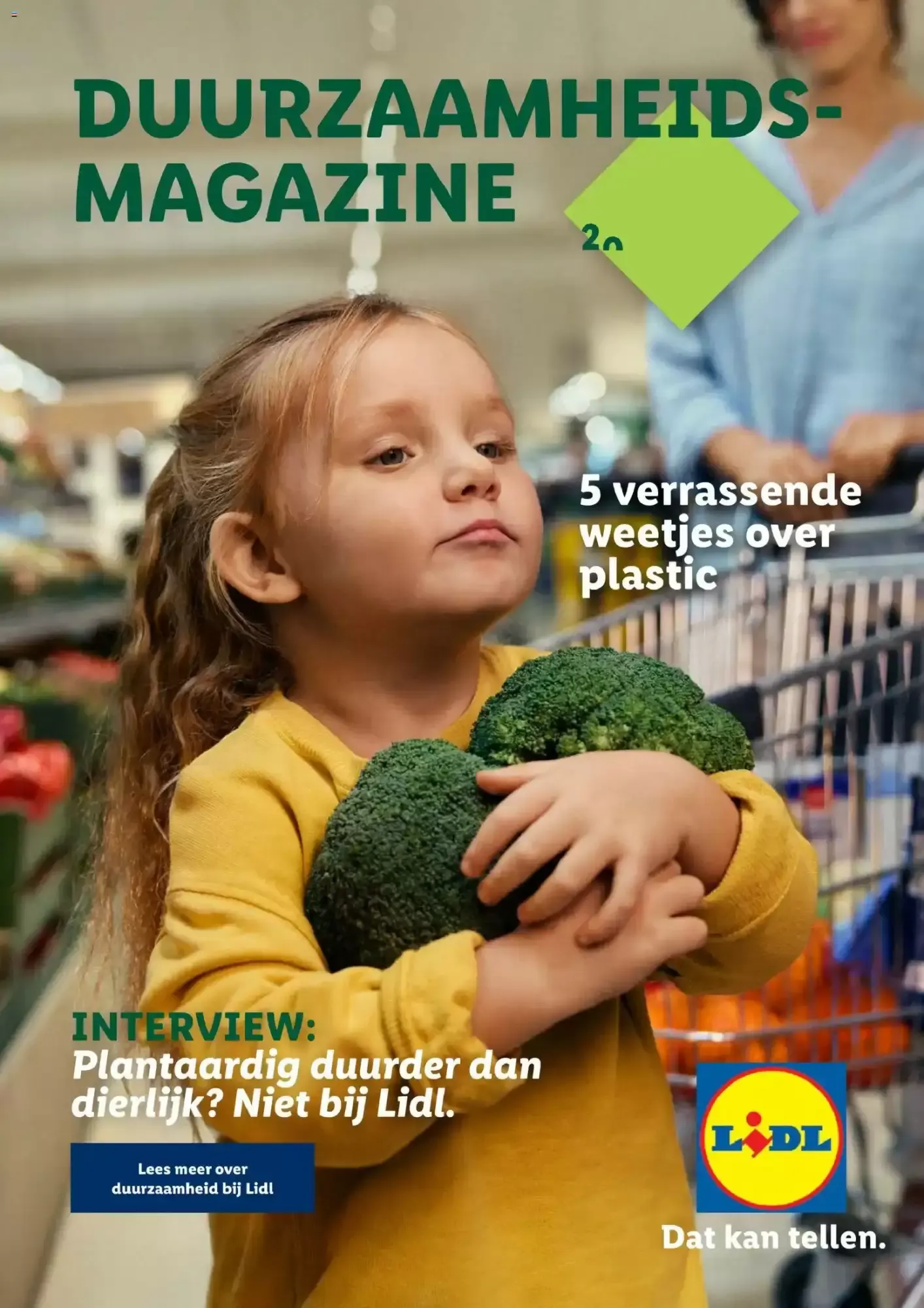 Lidl duurzaamheidsmagazine
