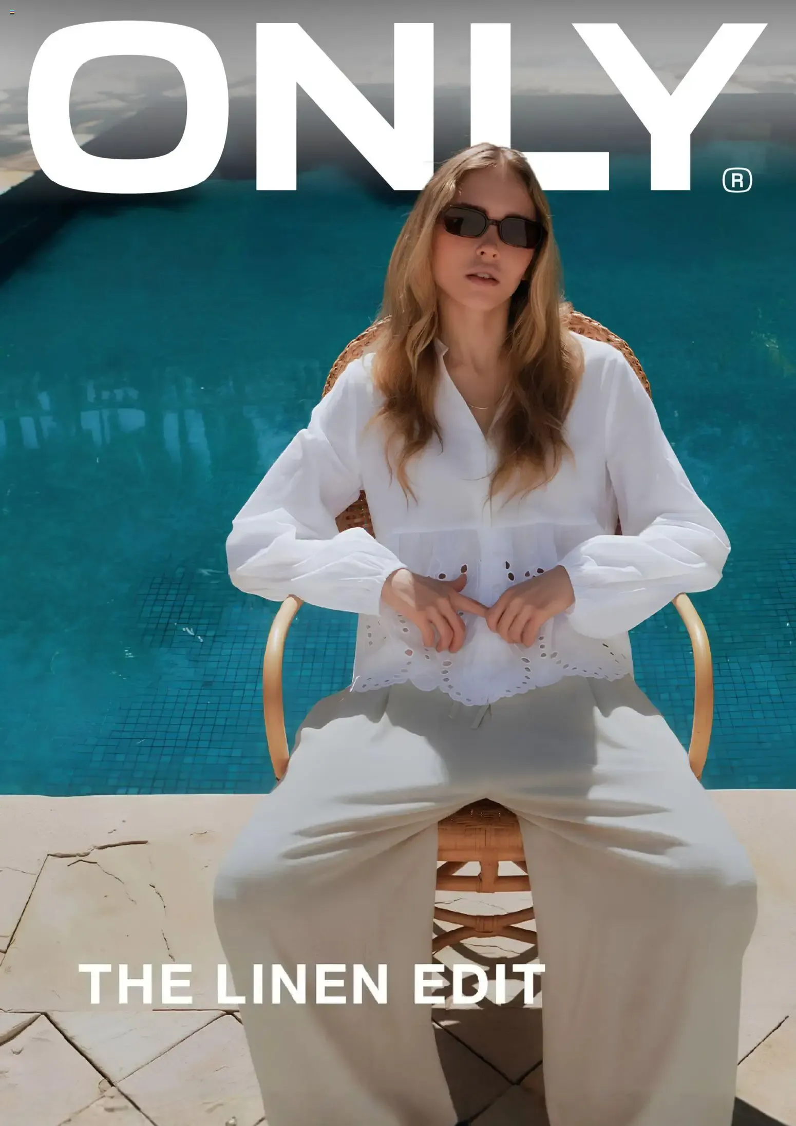 ONLY The Linen Edit
